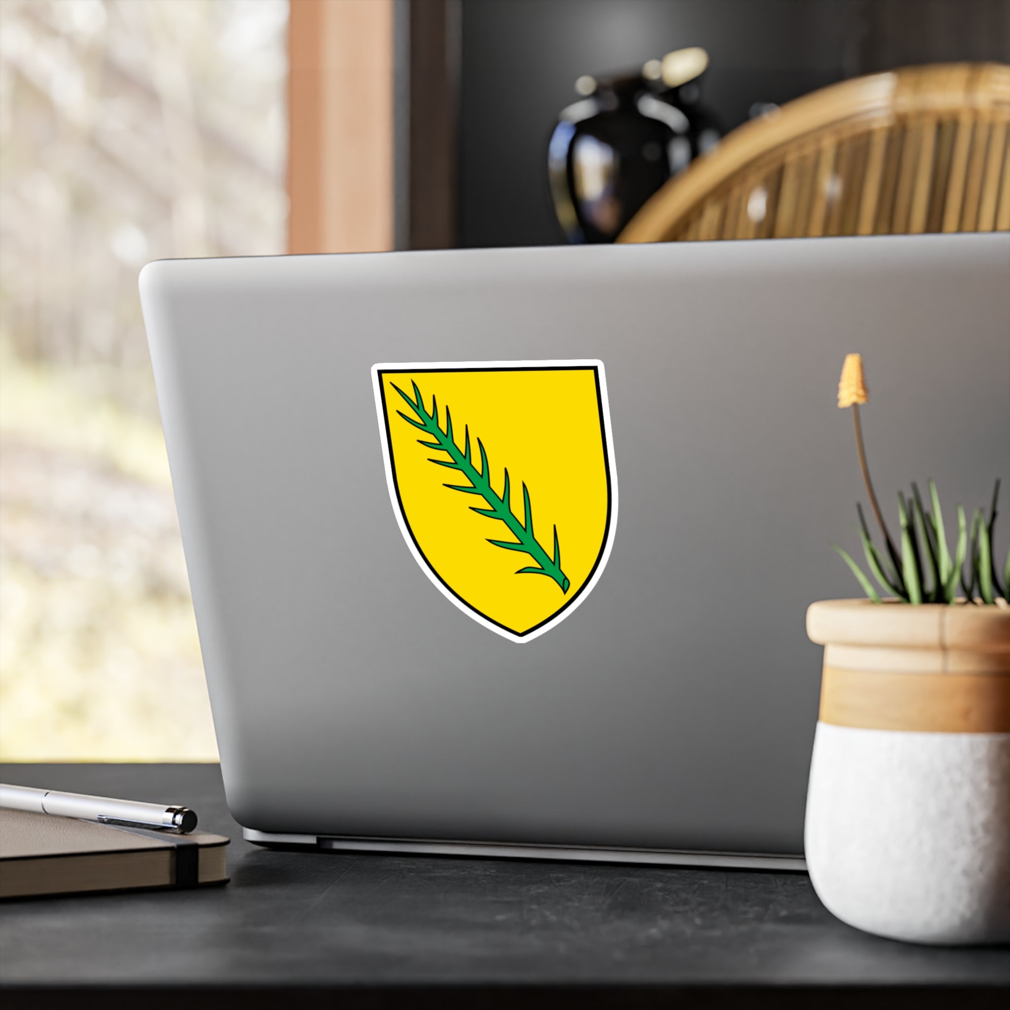 Autocollant Villars-Epeney