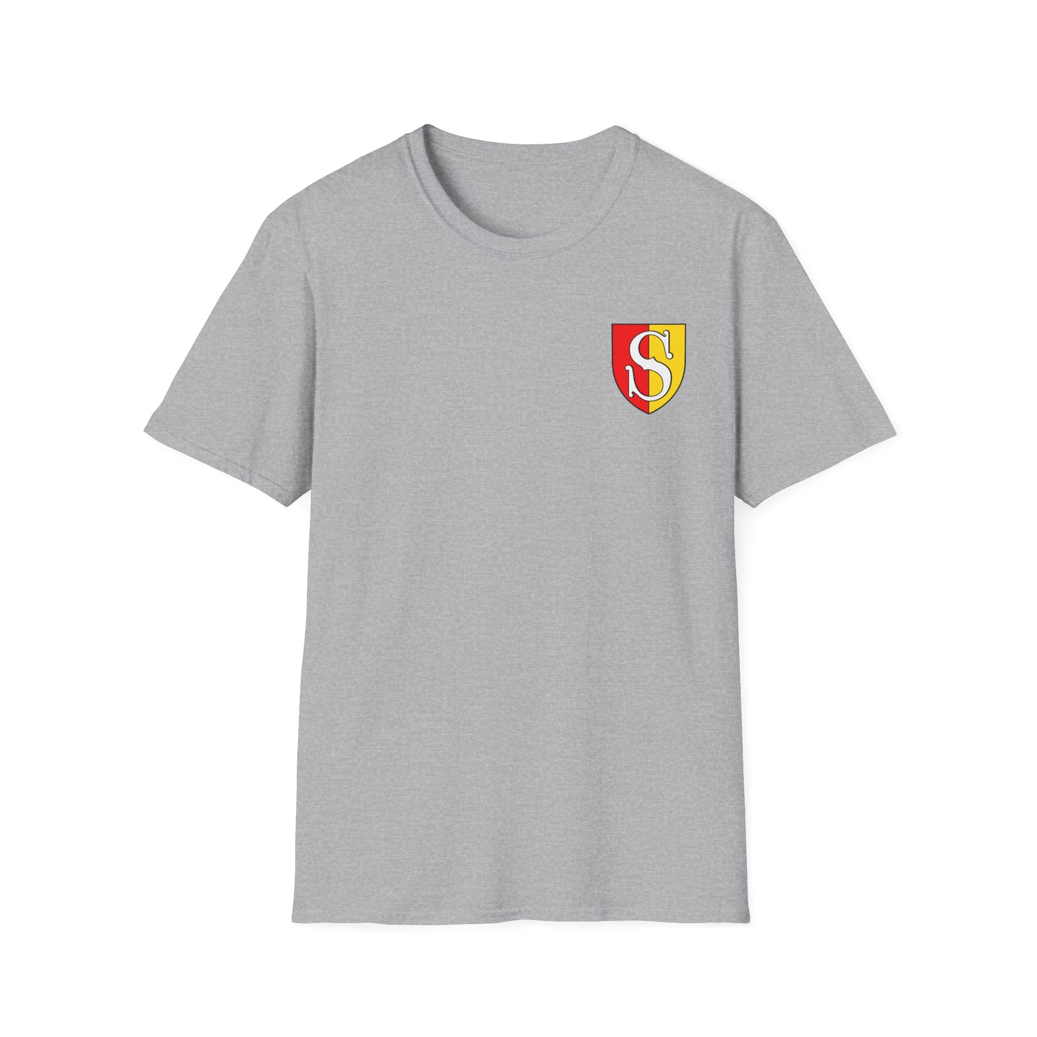 Tee-shirt manches courtes La Sarraz