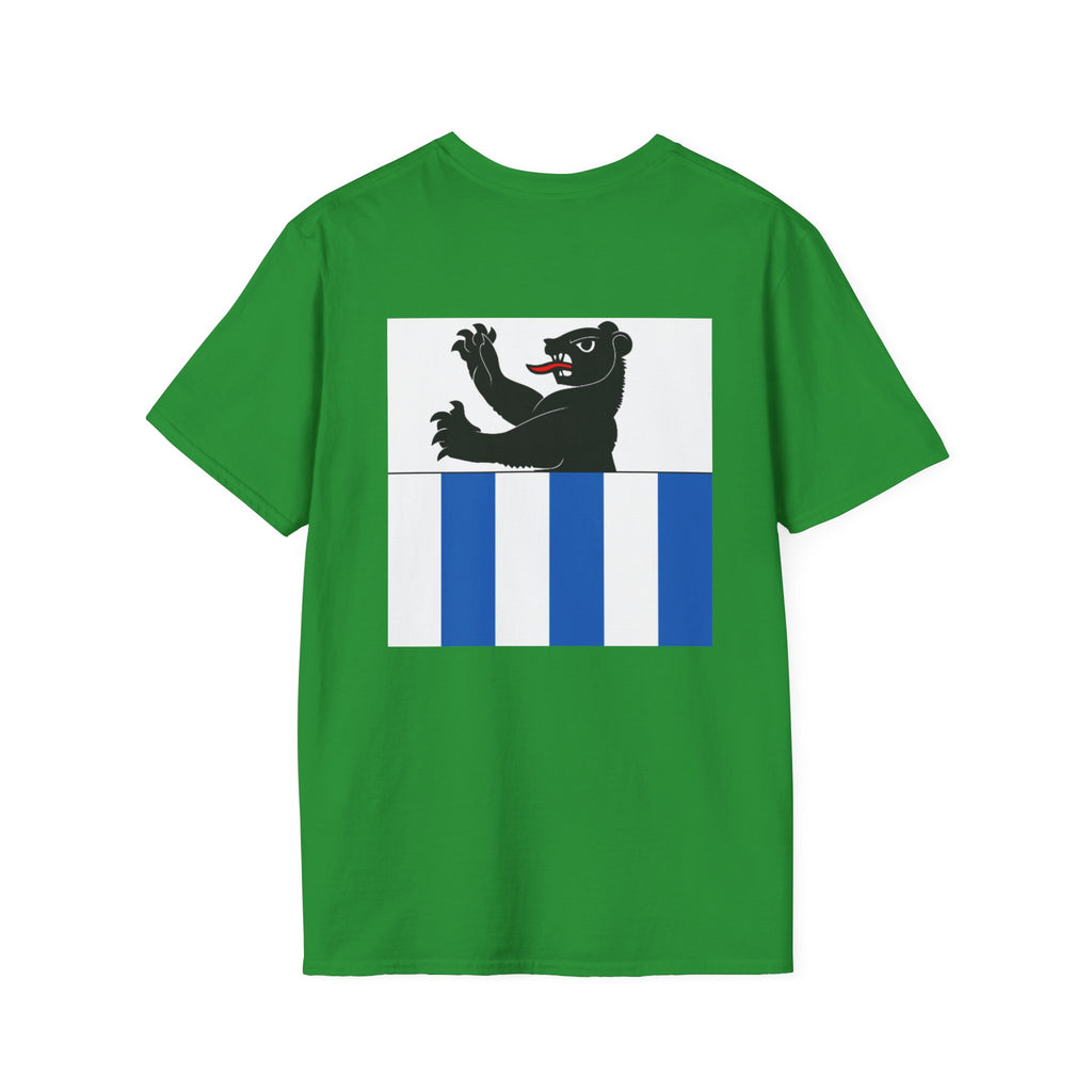 Tee-shirt manches courtes Sergey