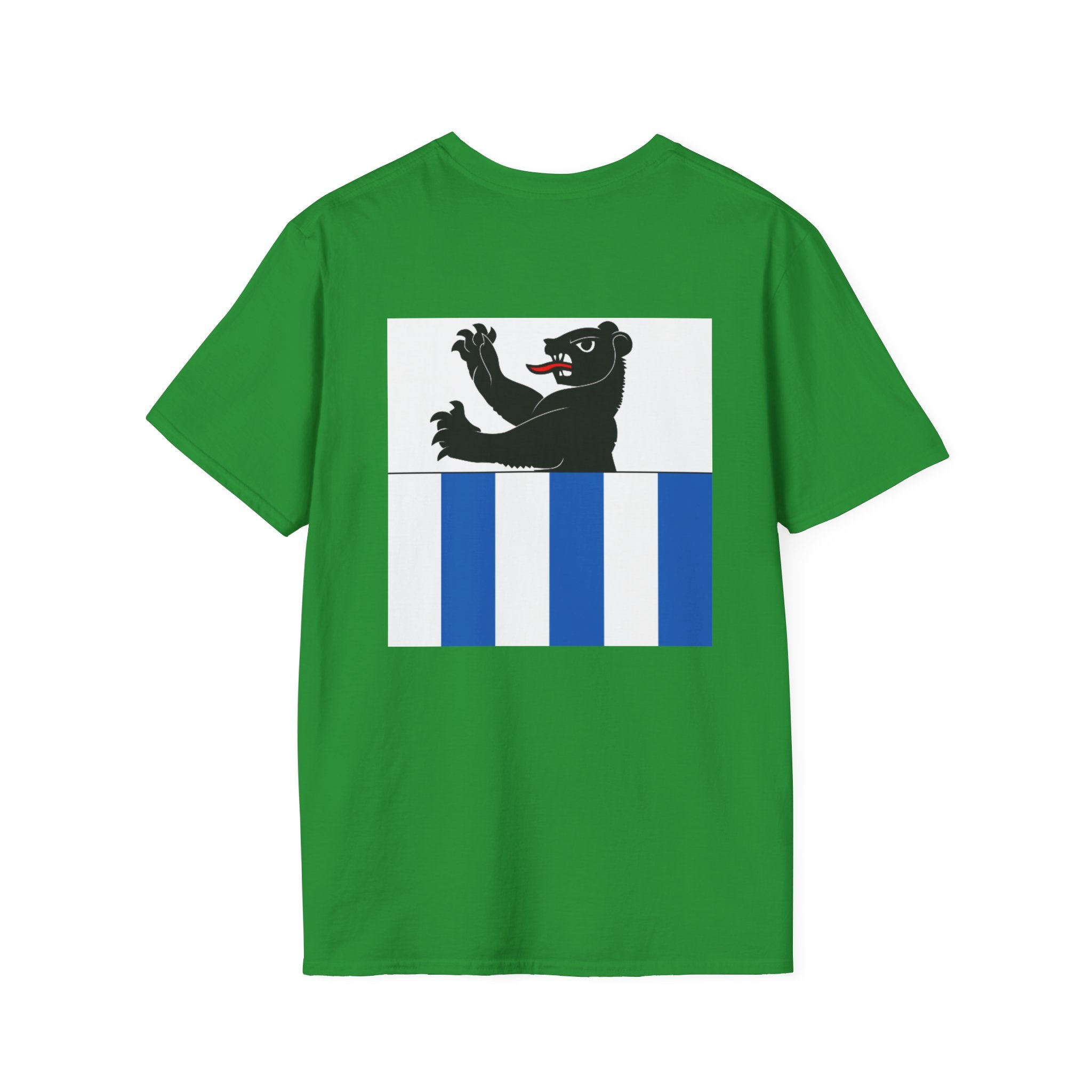 Tee-shirt manches courtes Sergey