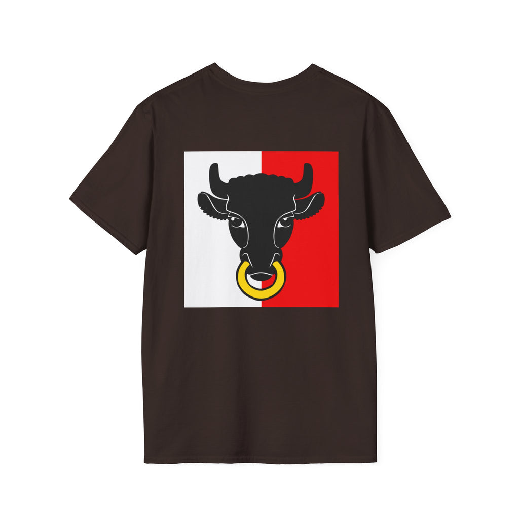 Tee-shirt manches courtes Bofflens