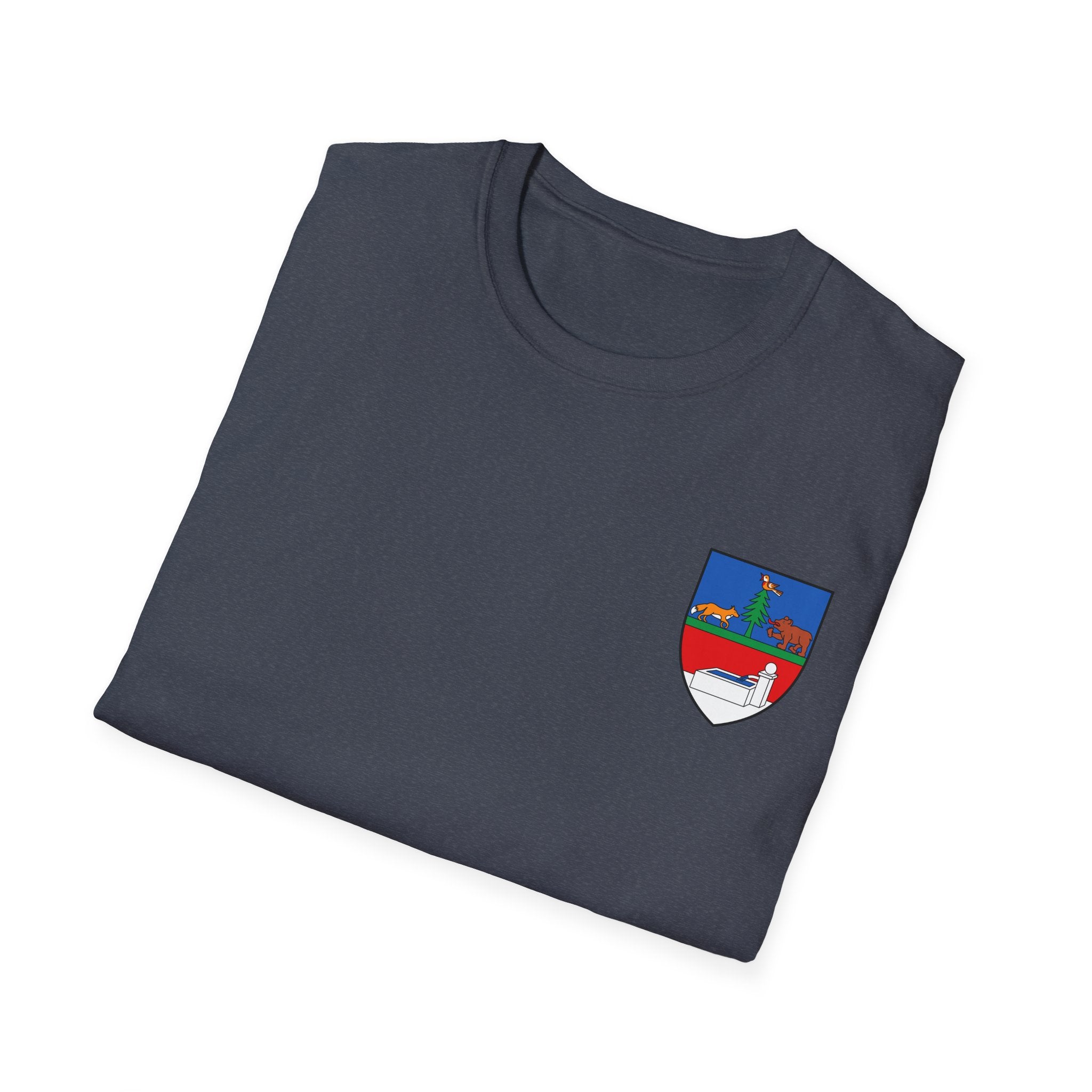 Tee-shirt manches courtes Bassins