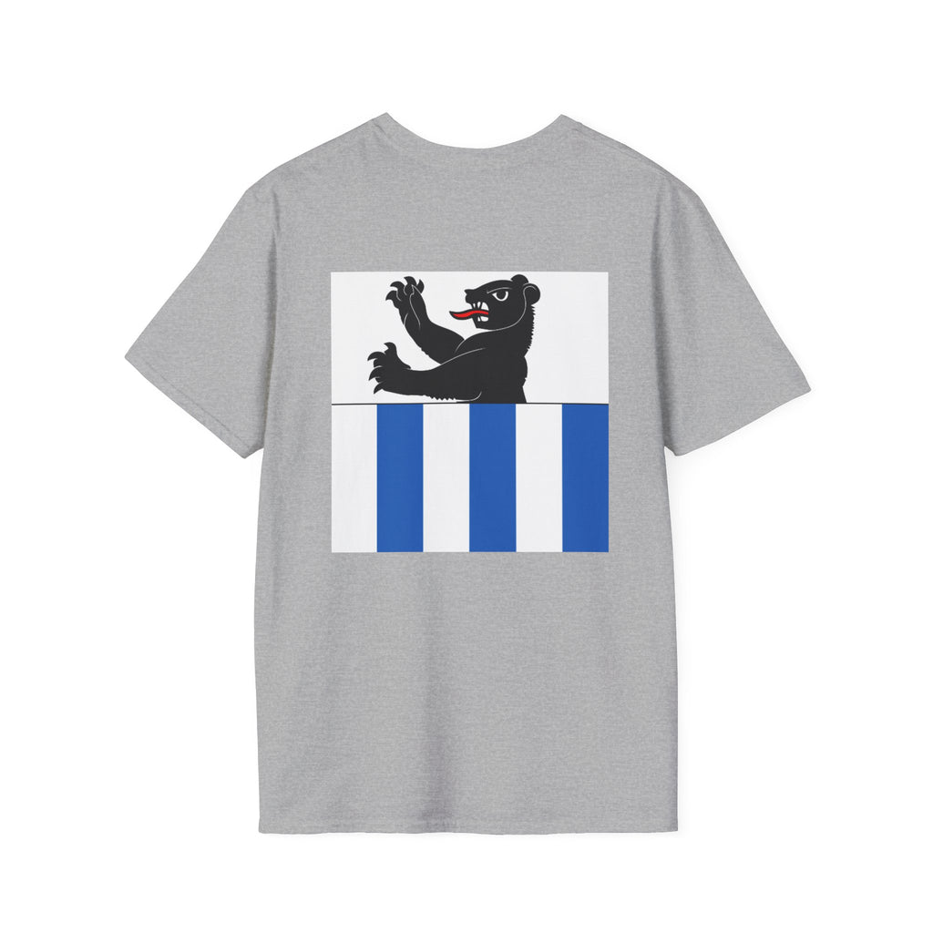 Tee-shirt manches courtes Sergey