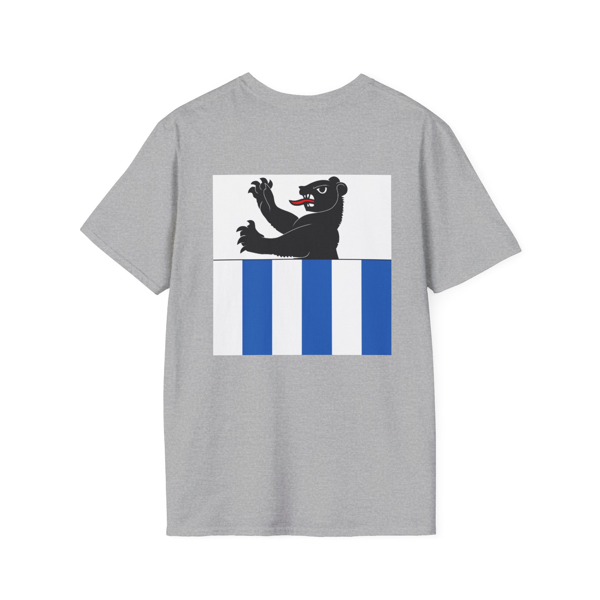 Tee-shirt manches courtes Sergey