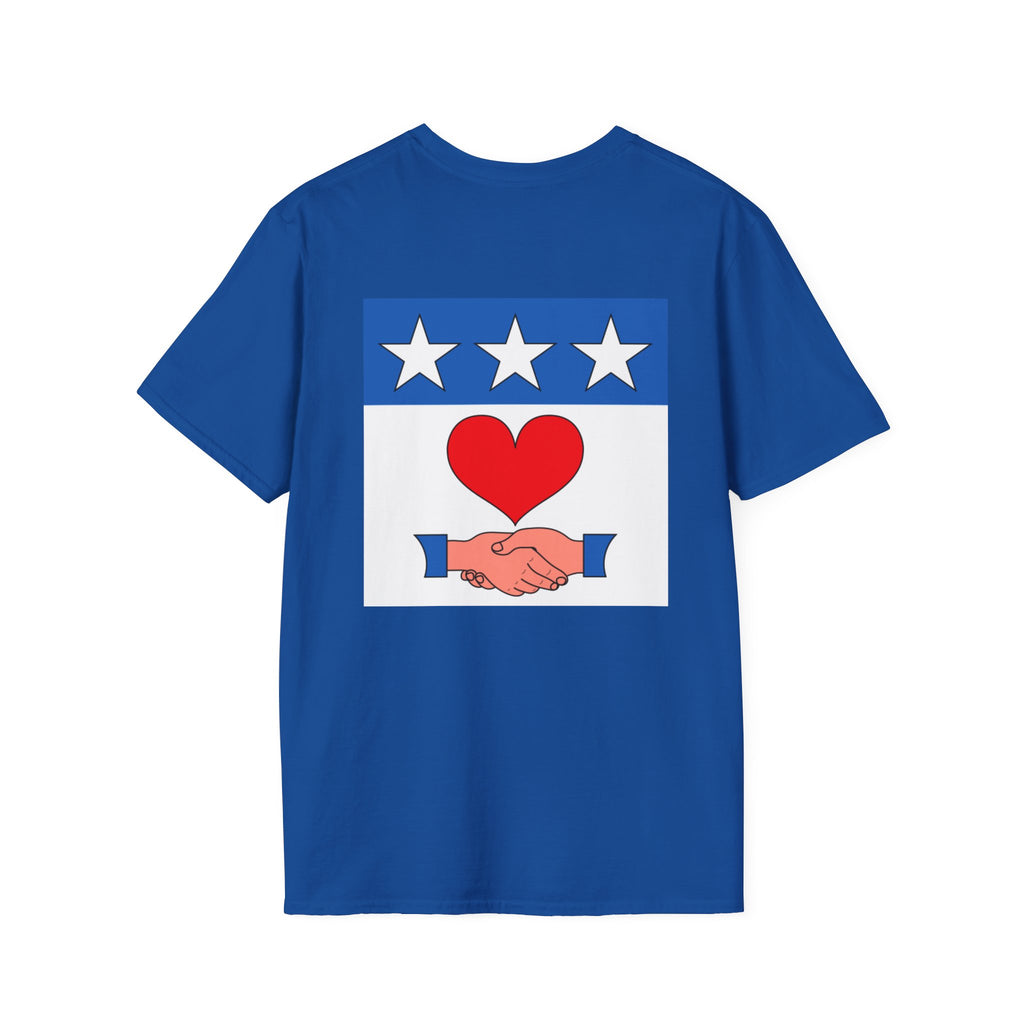 Tee-shirt manches courtes Corsier-sur-Vevey