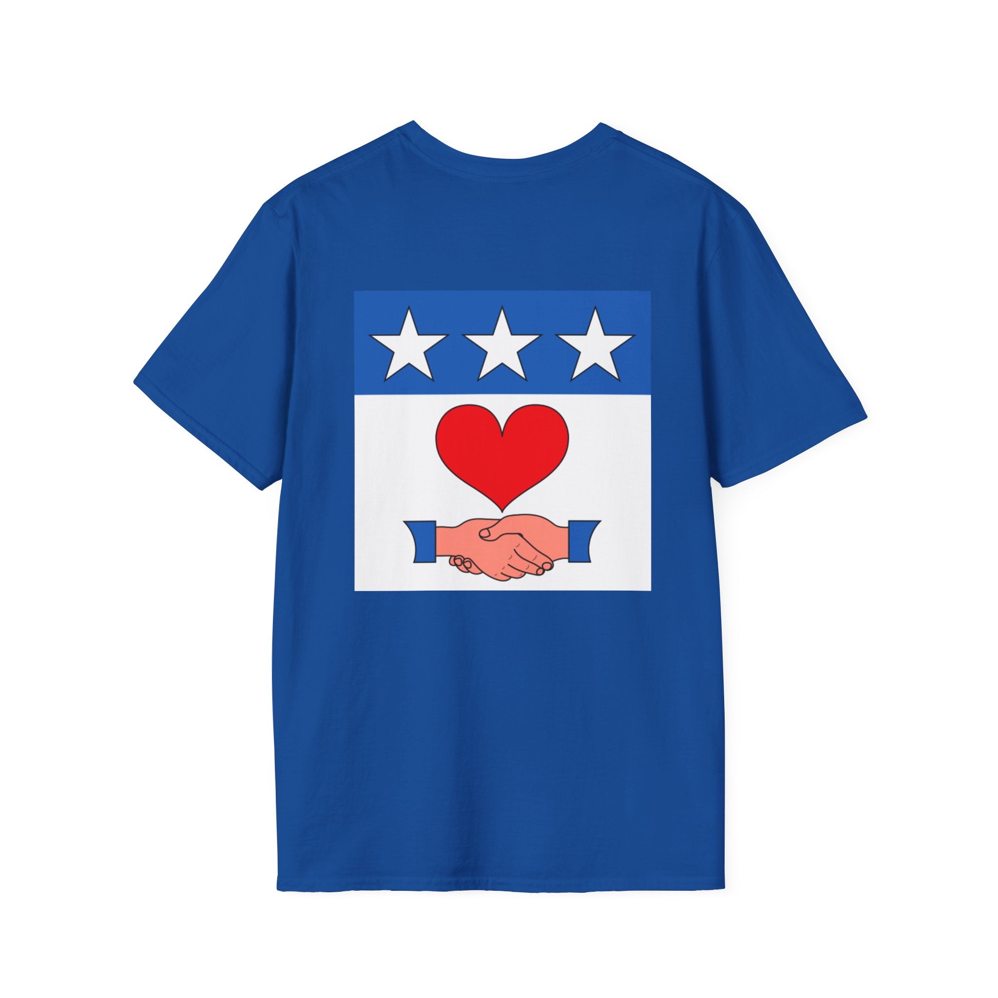 Tee-shirt manches courtes Corsier-sur-Vevey