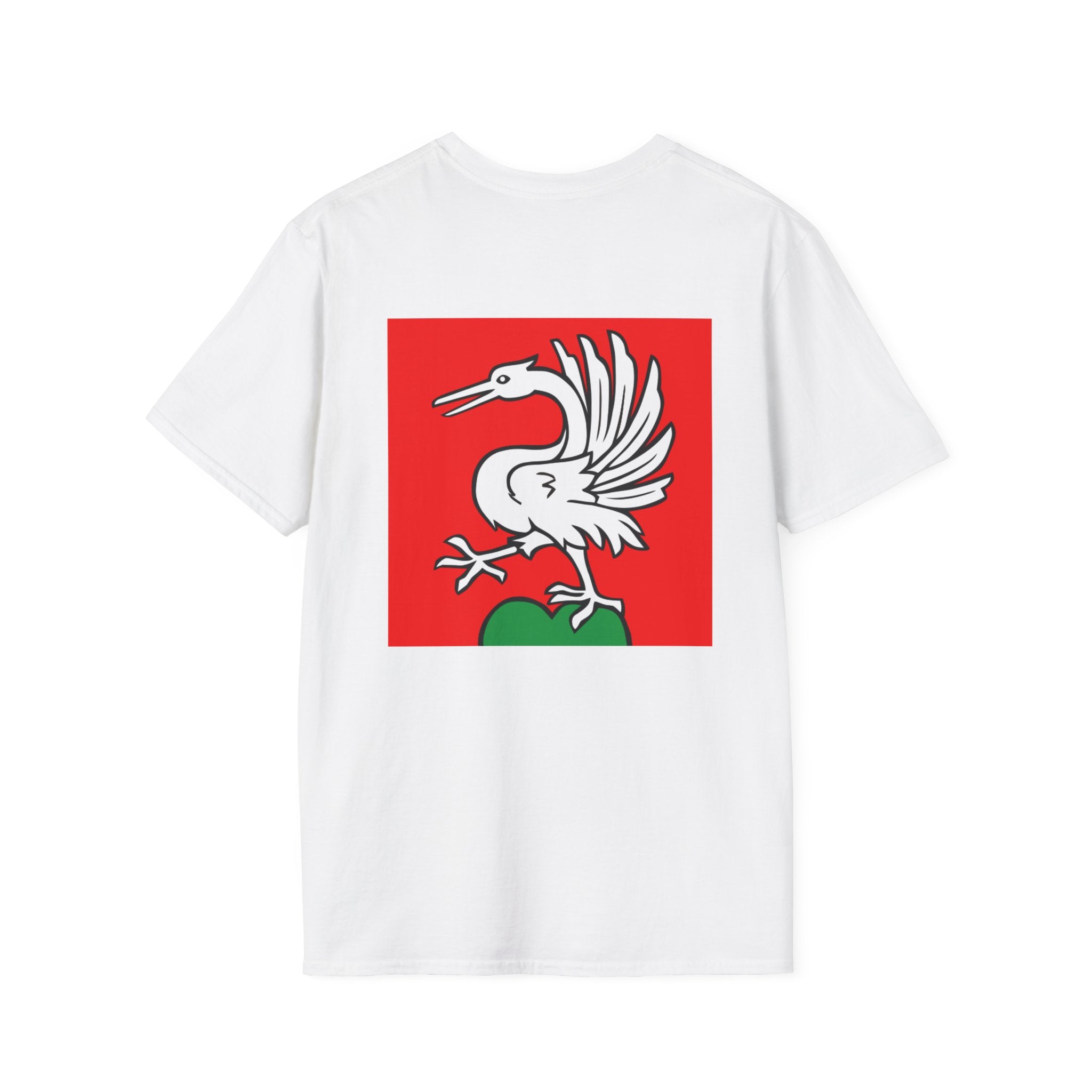 Tee-shirt manches courtes Rougemont