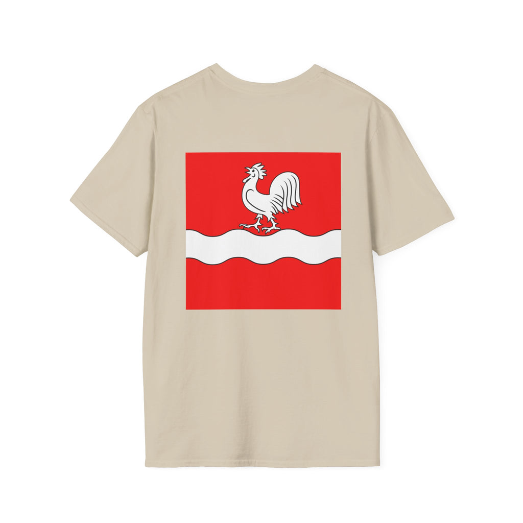 Tee-shirt manches courtes Paudex