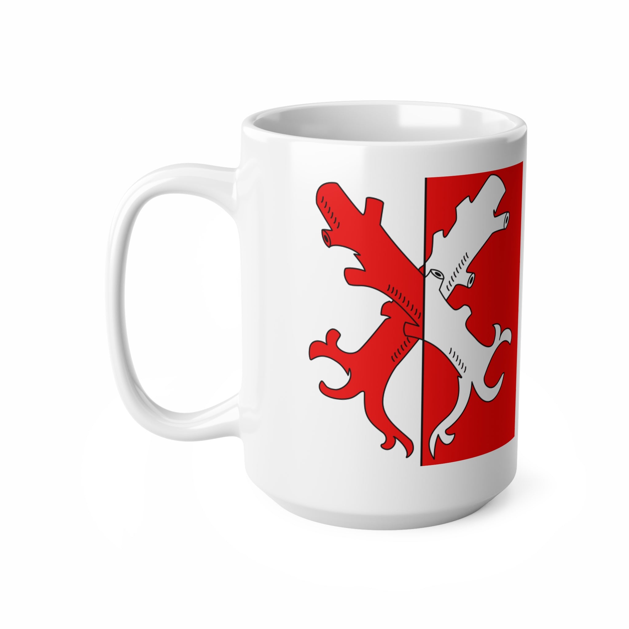 Tasse Essertines-sur-Yverdon - 440 ml