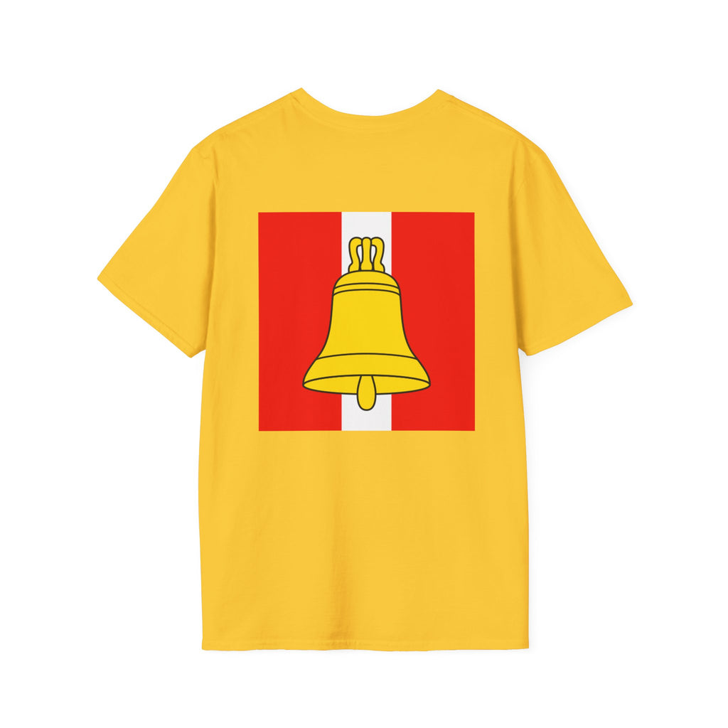 Tee-shirt manches courtes Commugny