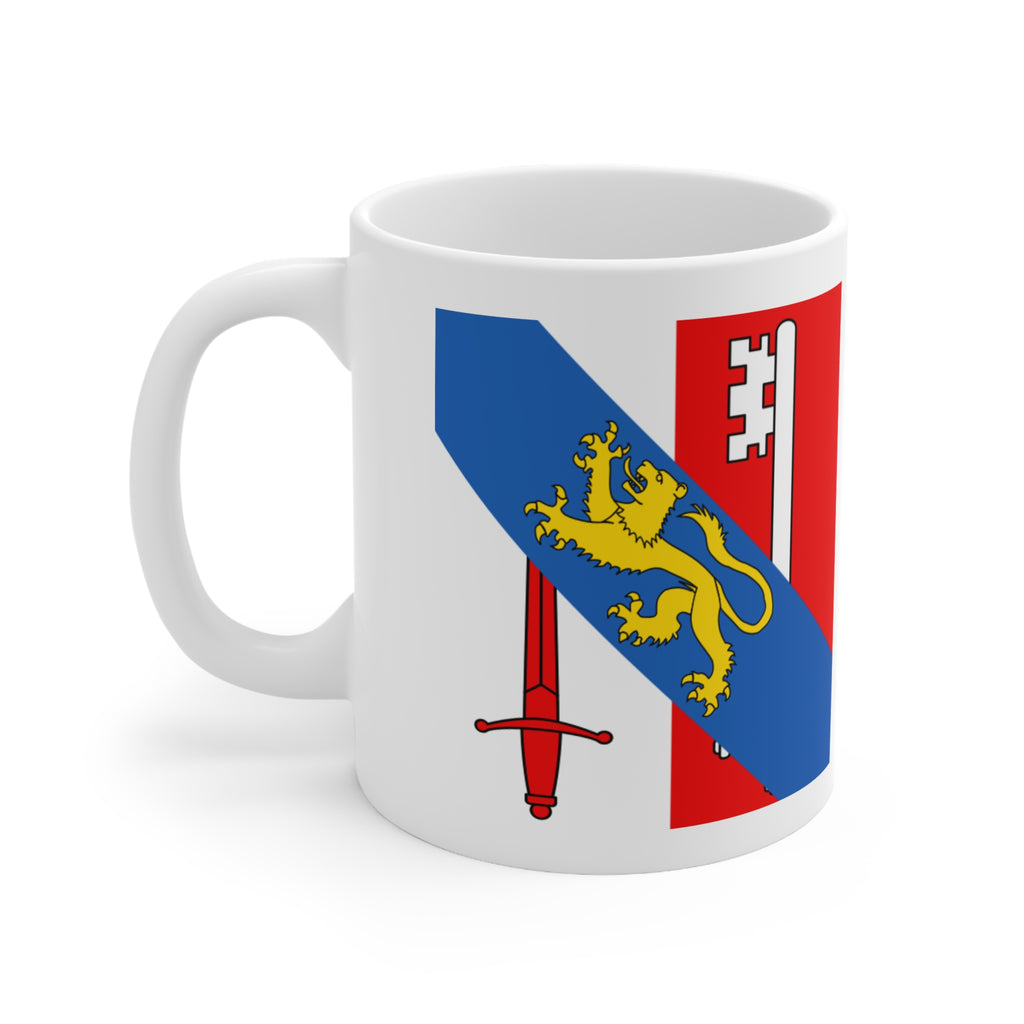 Tasse Vufflens-la-Ville - 325 ml