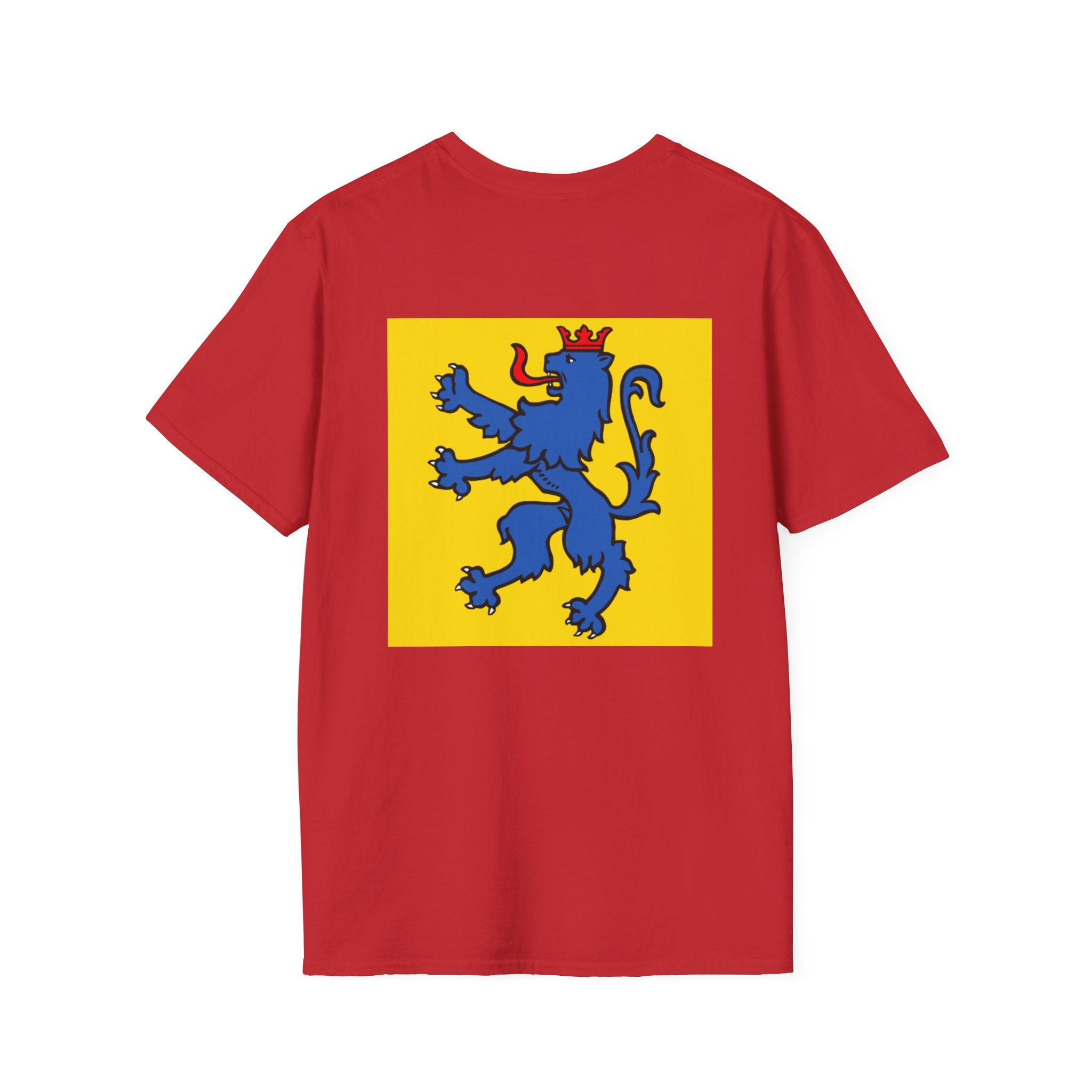 Tee-shirt manches courtes Ballaigues