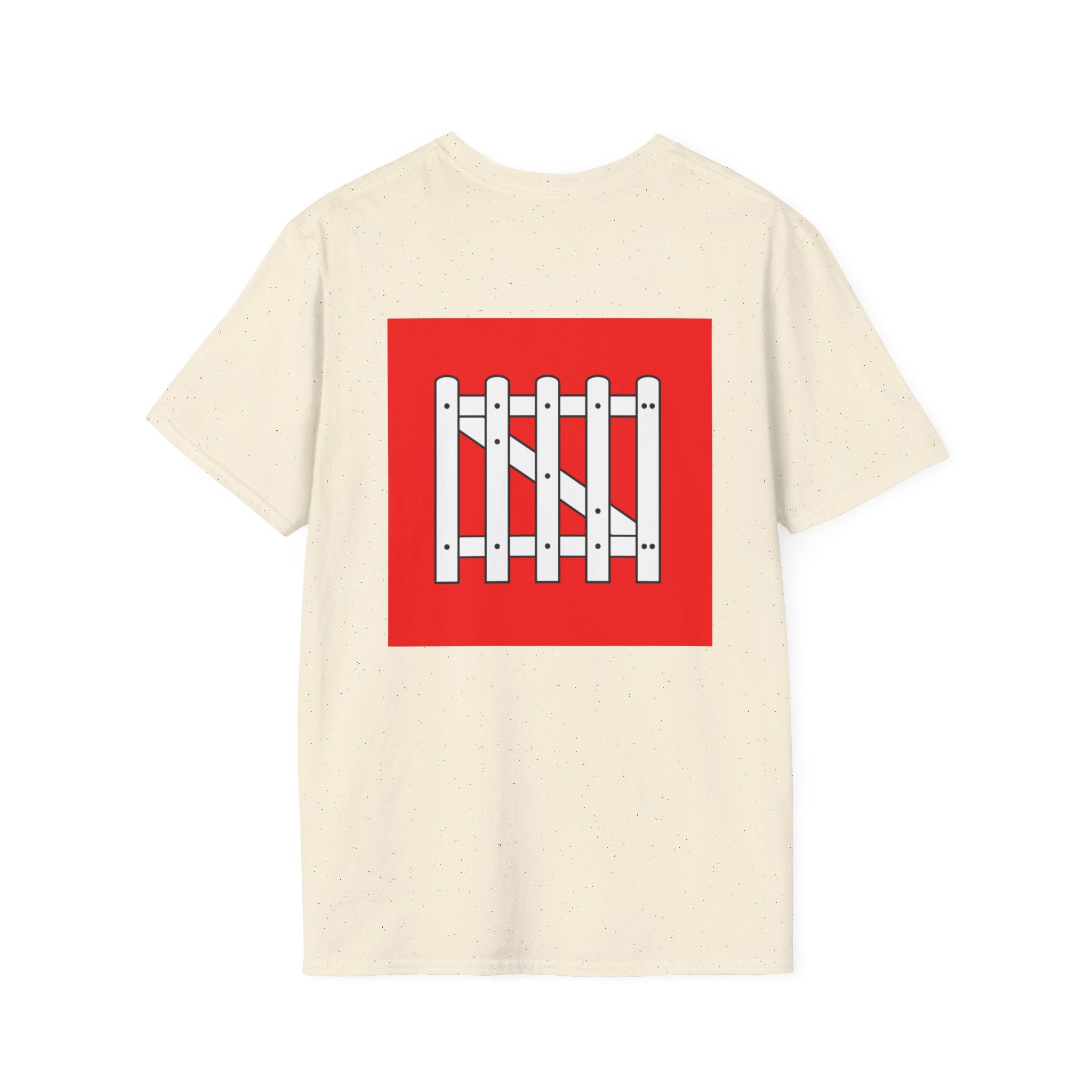 Tee-shirt manches courtes Les Clées