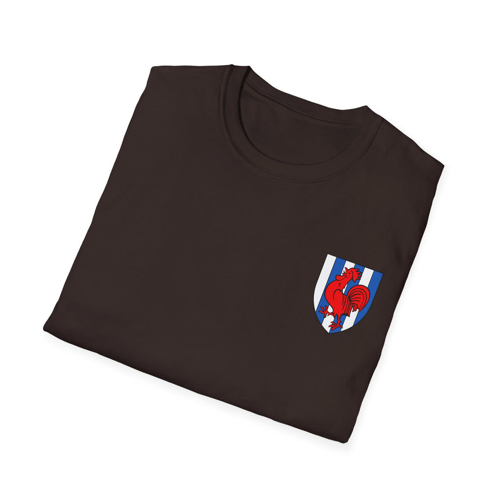Tee-shirt manches courtes Grandevent