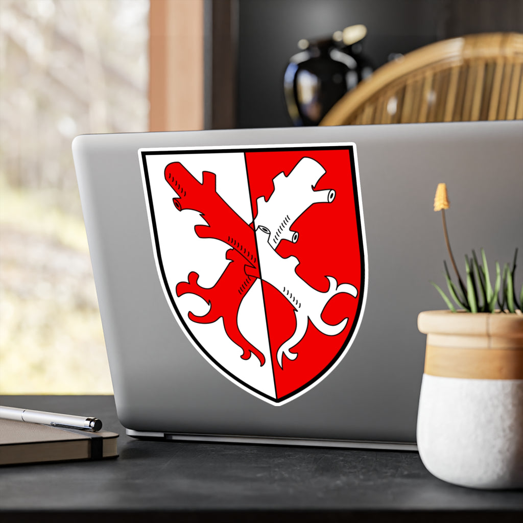 Autocollant Essertines-sur-Yverdon