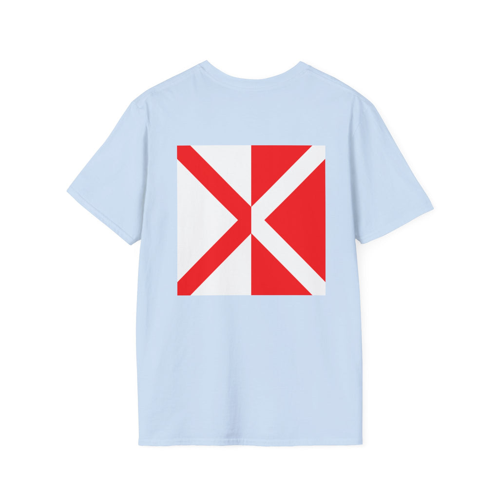 Tee-shirt manches courtes Croy