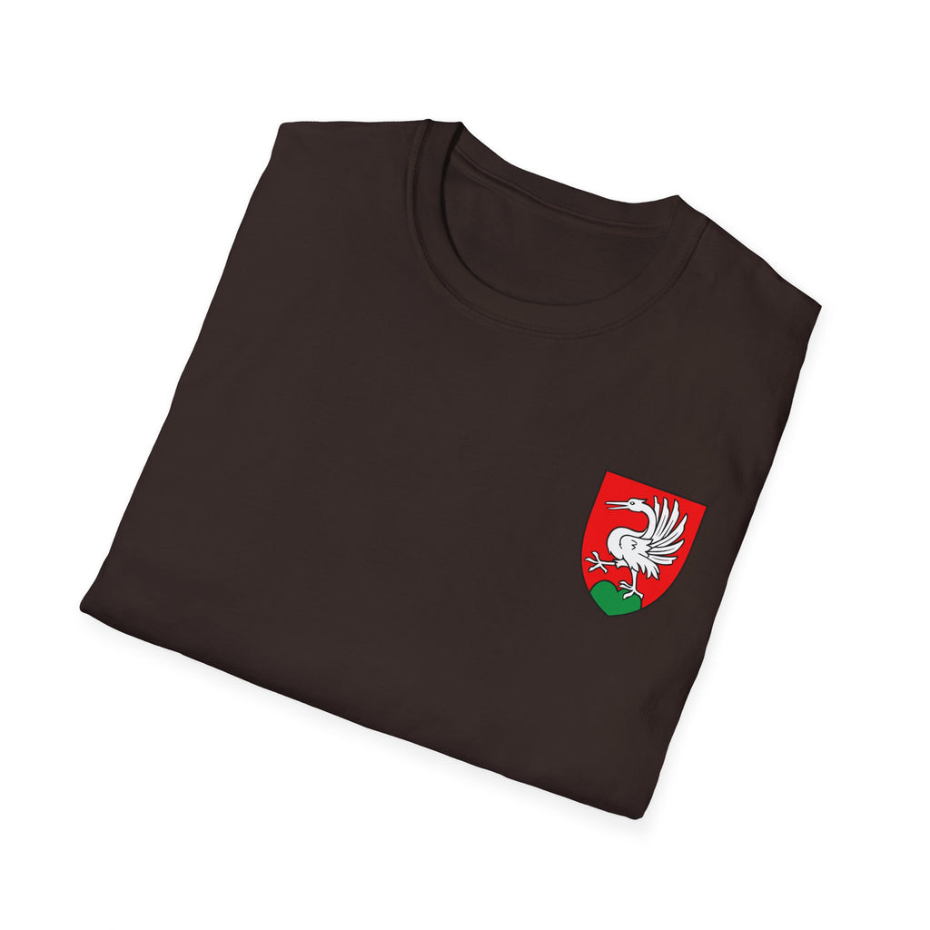 Tee-shirt manches courtes Rougemont