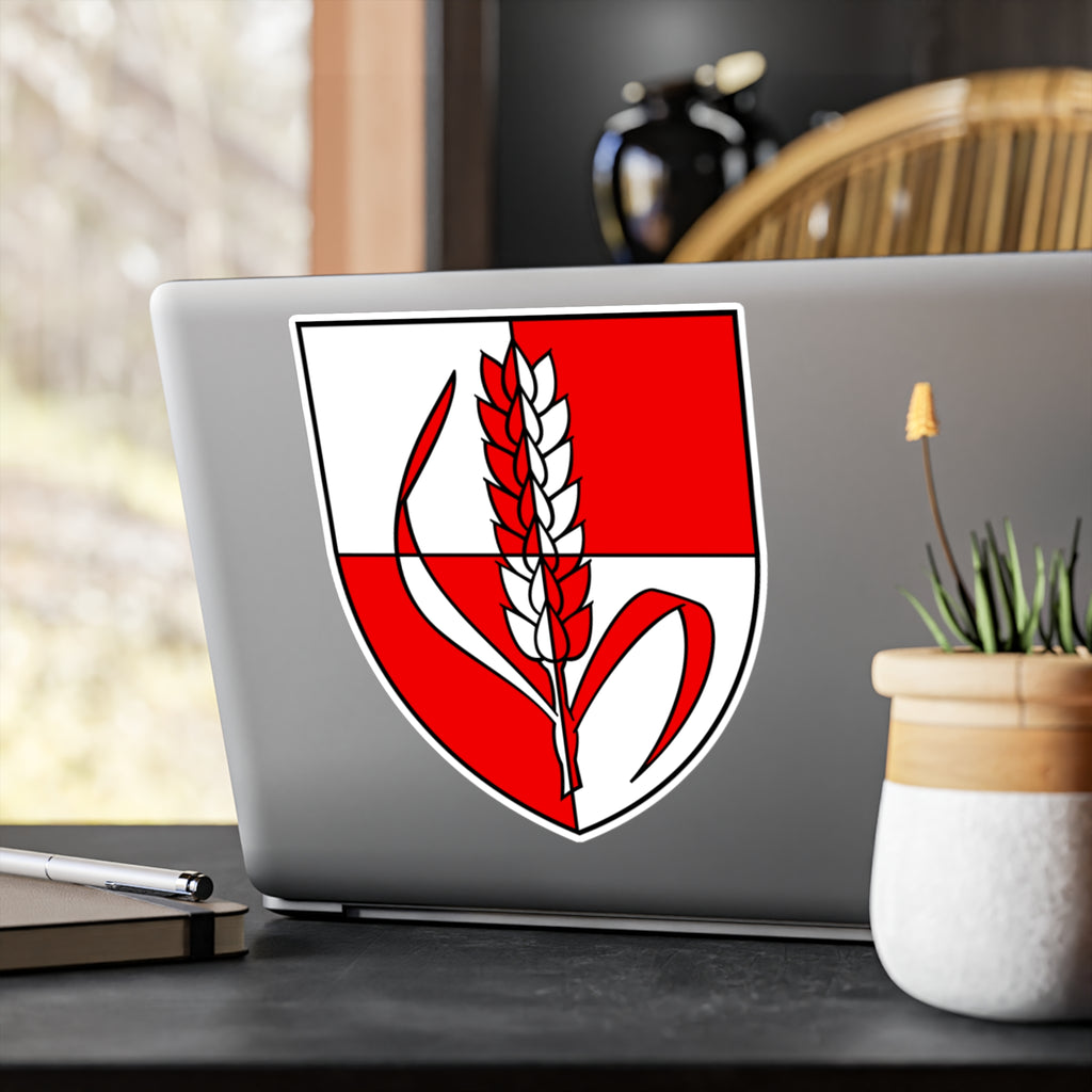 Autocollant Montilliez