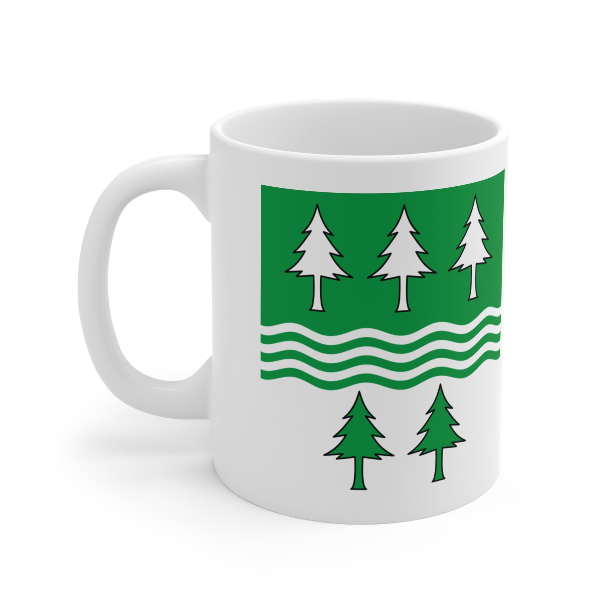 Tasse Jorat-Menthue - 325 ml