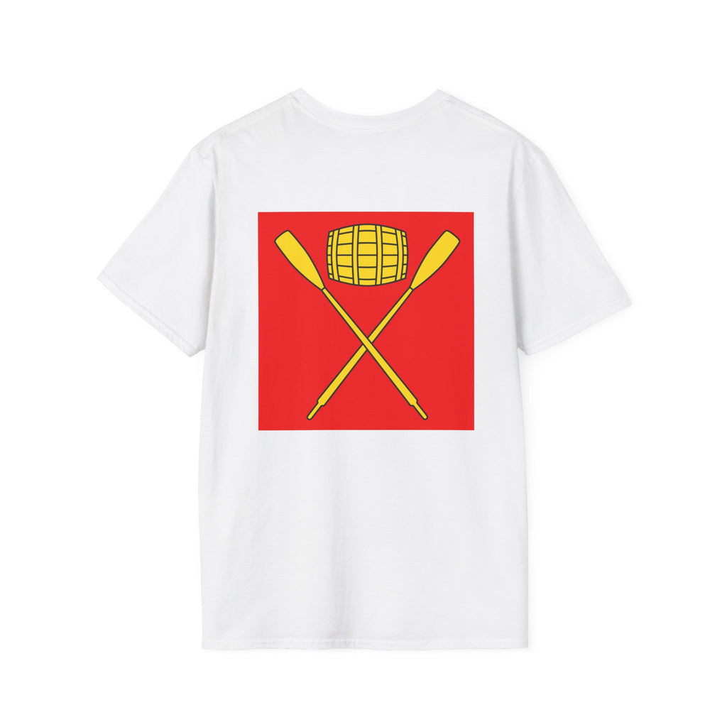 Tee-shirt manches courtes Buchillon