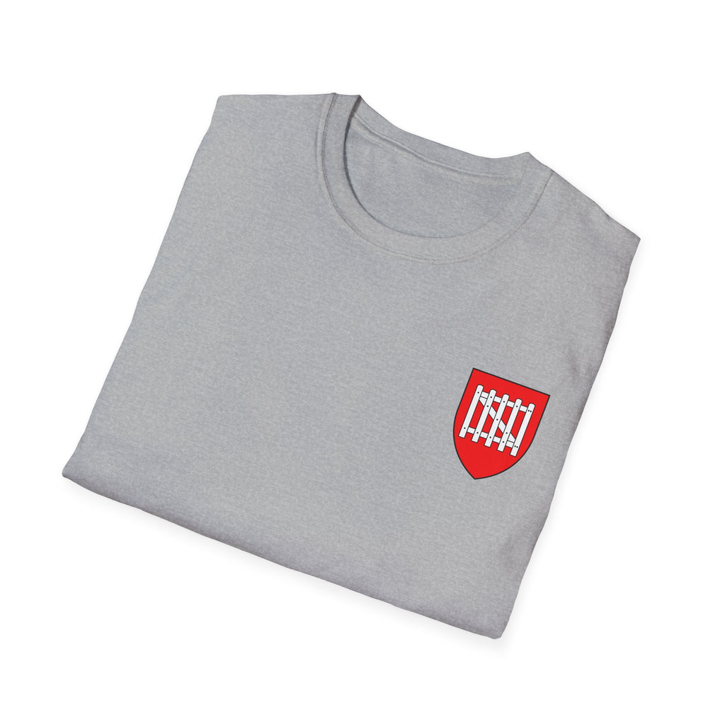 Tee-shirt manches courtes Les Clées