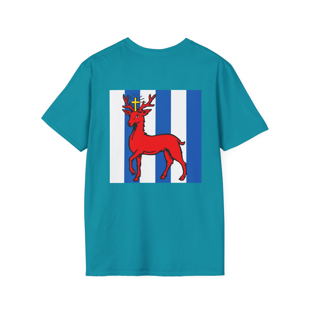 Tee-shirt manches courtes Provence