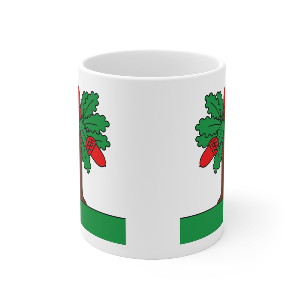 Tasse Chêne-Pâquier - 440 ml