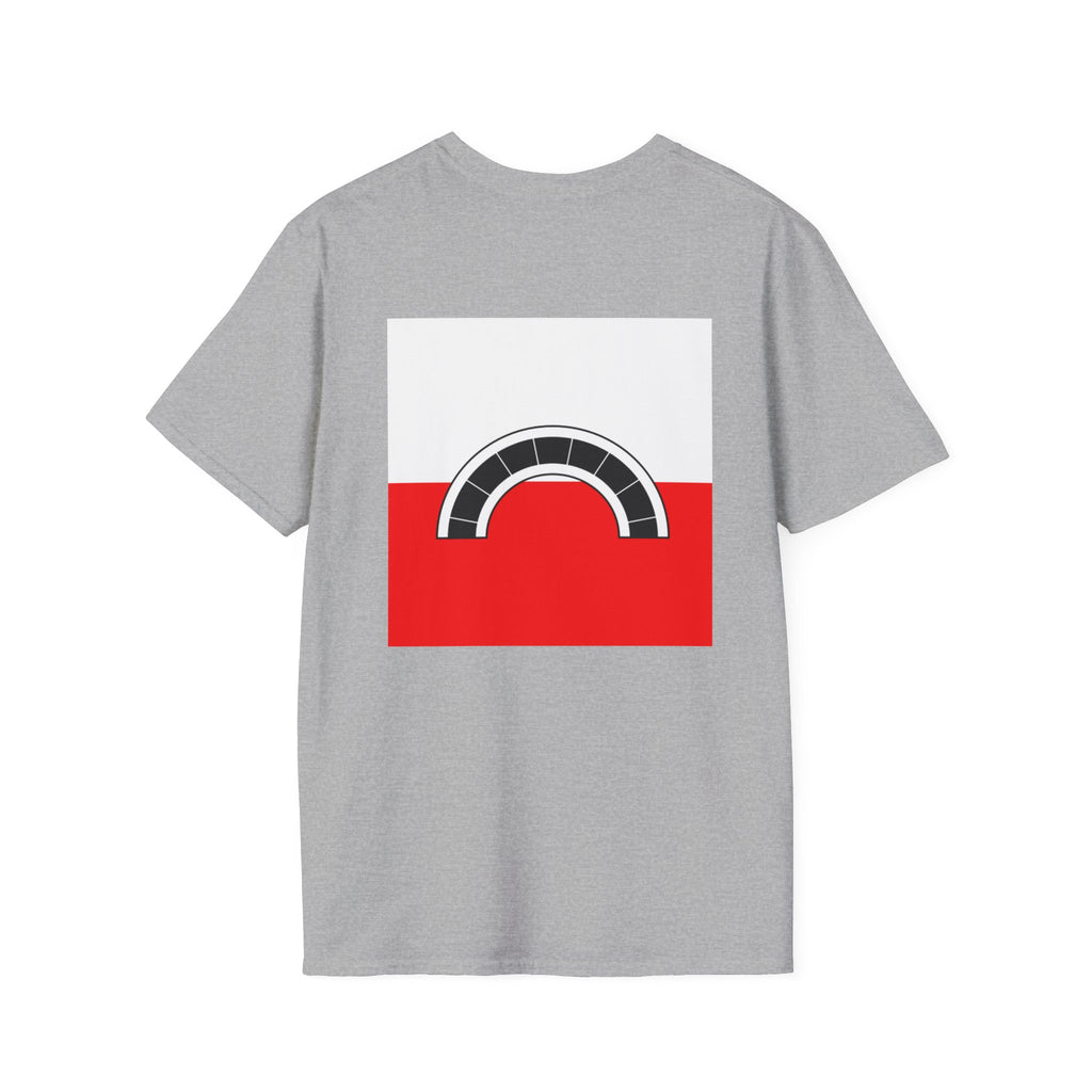 Tee-shirt manches courtes Denges