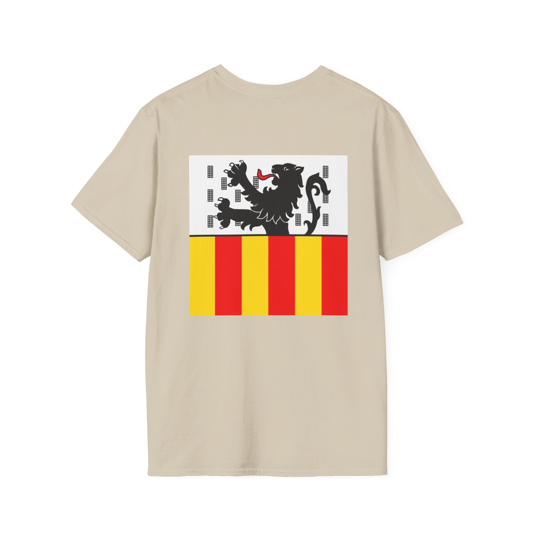 Tee-shirt manches courtes Bogis-Bossey