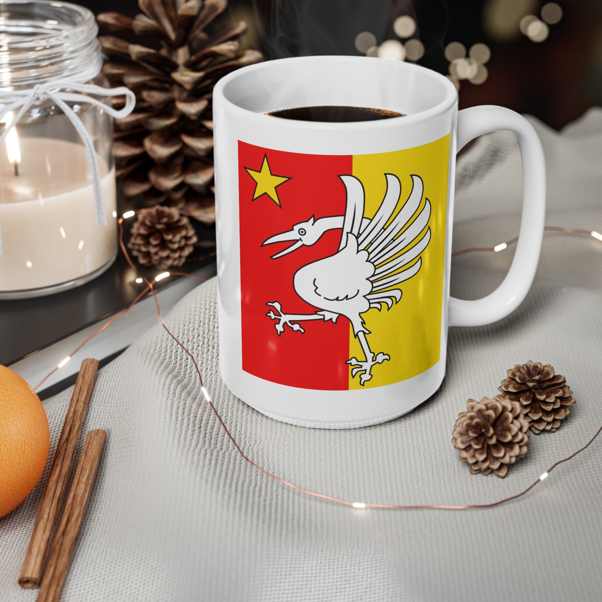 Tasse Saubraz - 440 ml