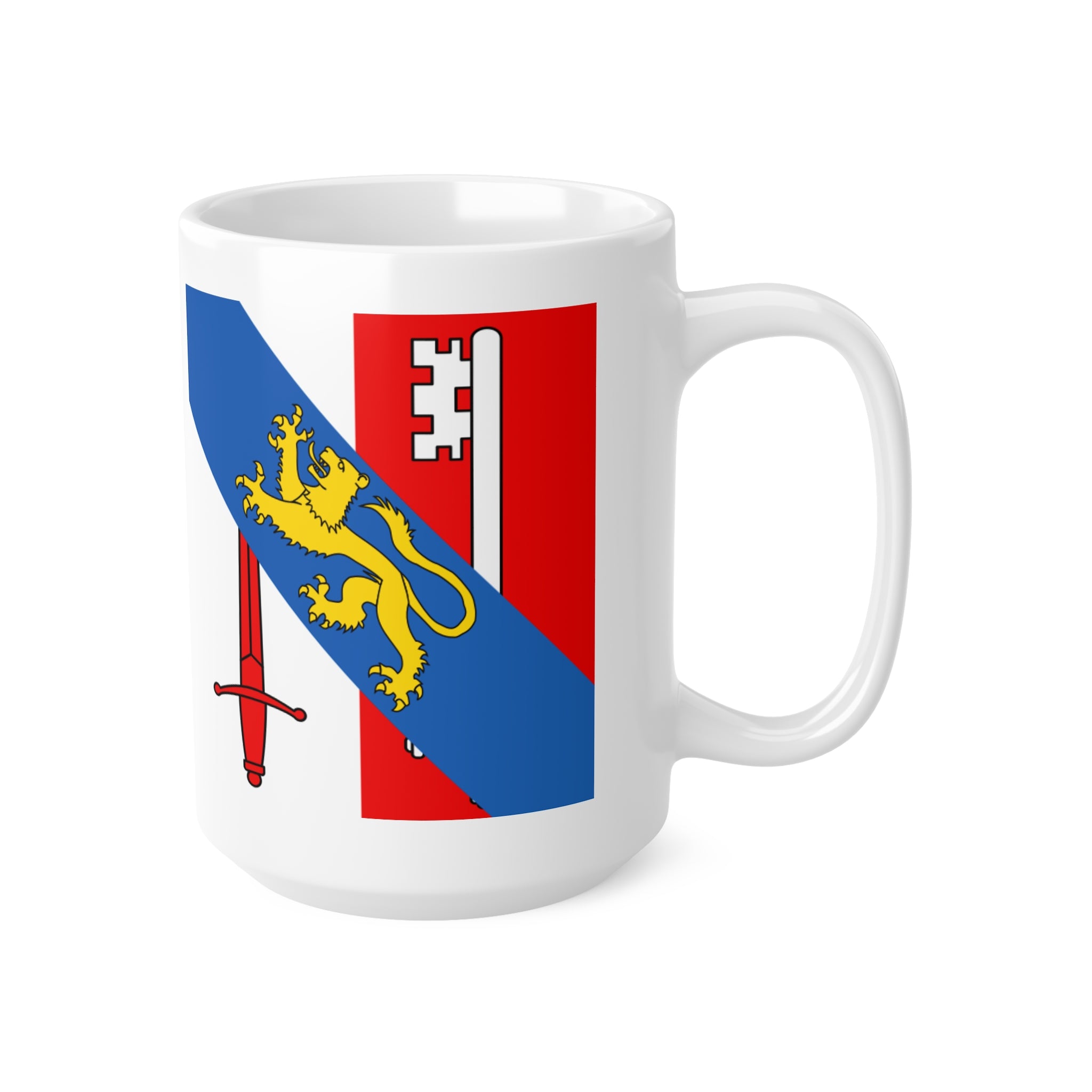 Tasse Vufflens-la-Ville - 440 ml