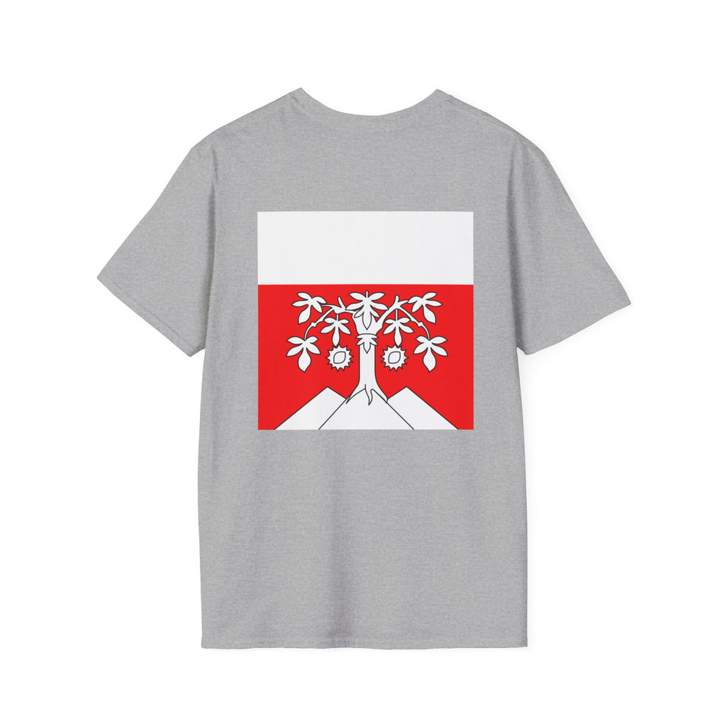 Tee-shirt manches courtes Le Mont-sur-Lausanne