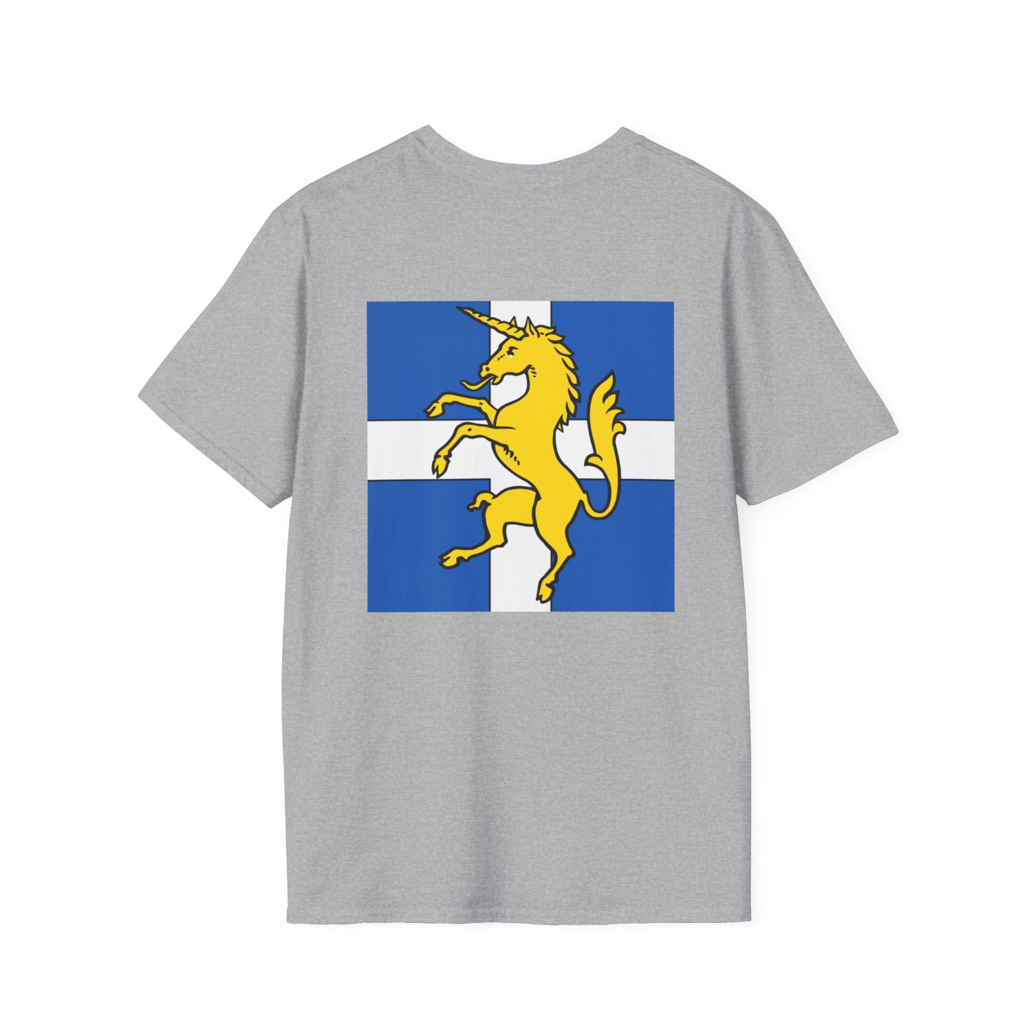 Tee-shirt manches courtes Cuarnens