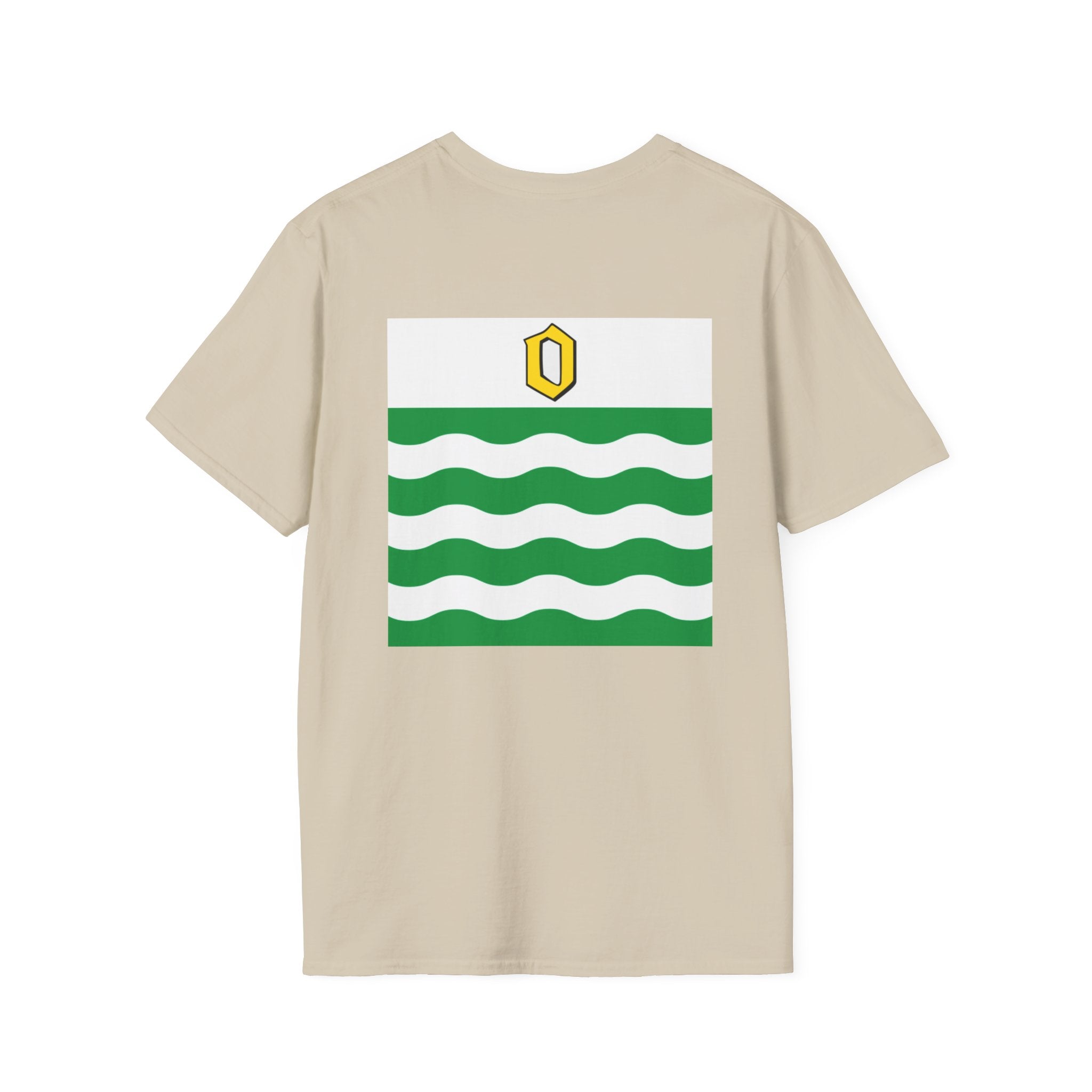 Tee-shirt manches courtes Oppens