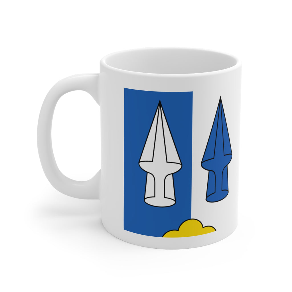 Tasse Mont-la-Ville - 325 ml