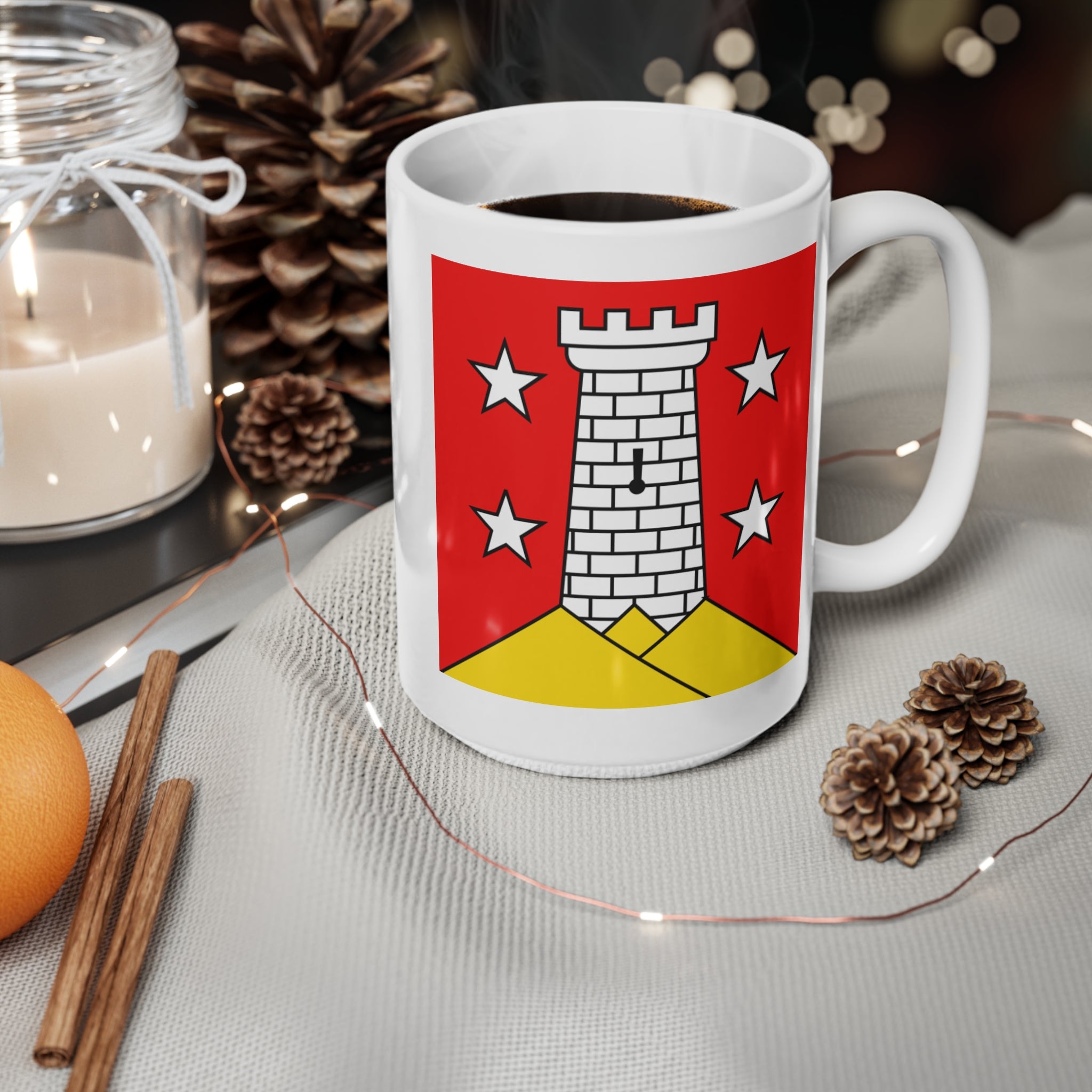 Tasse Ormont-Dessous - 440 ml