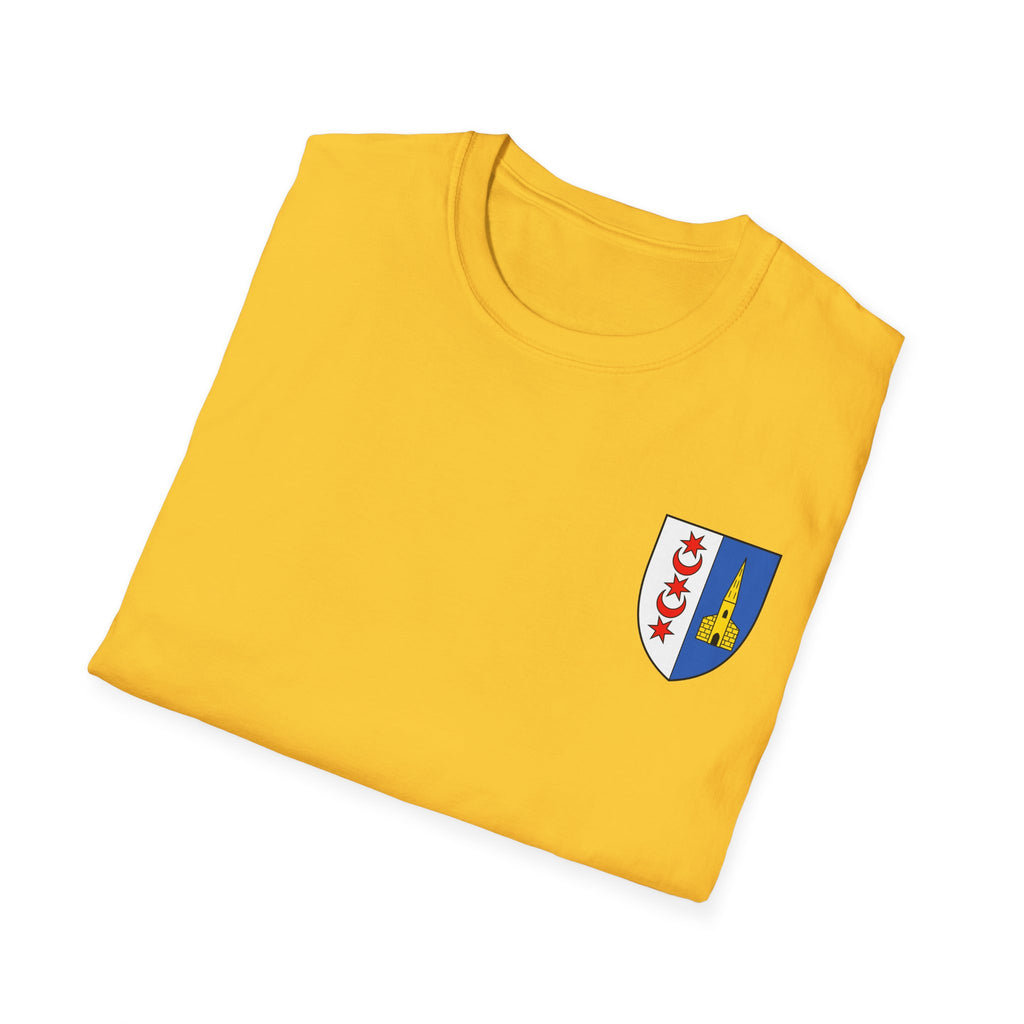 Tee-shirt manches courtes Montreux