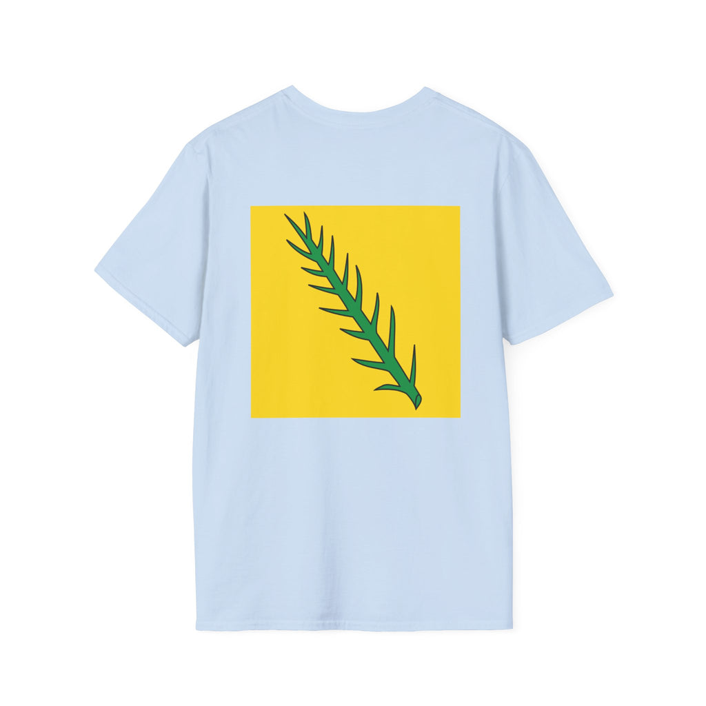 Tee-shirt manches courtes Villars-Epeney