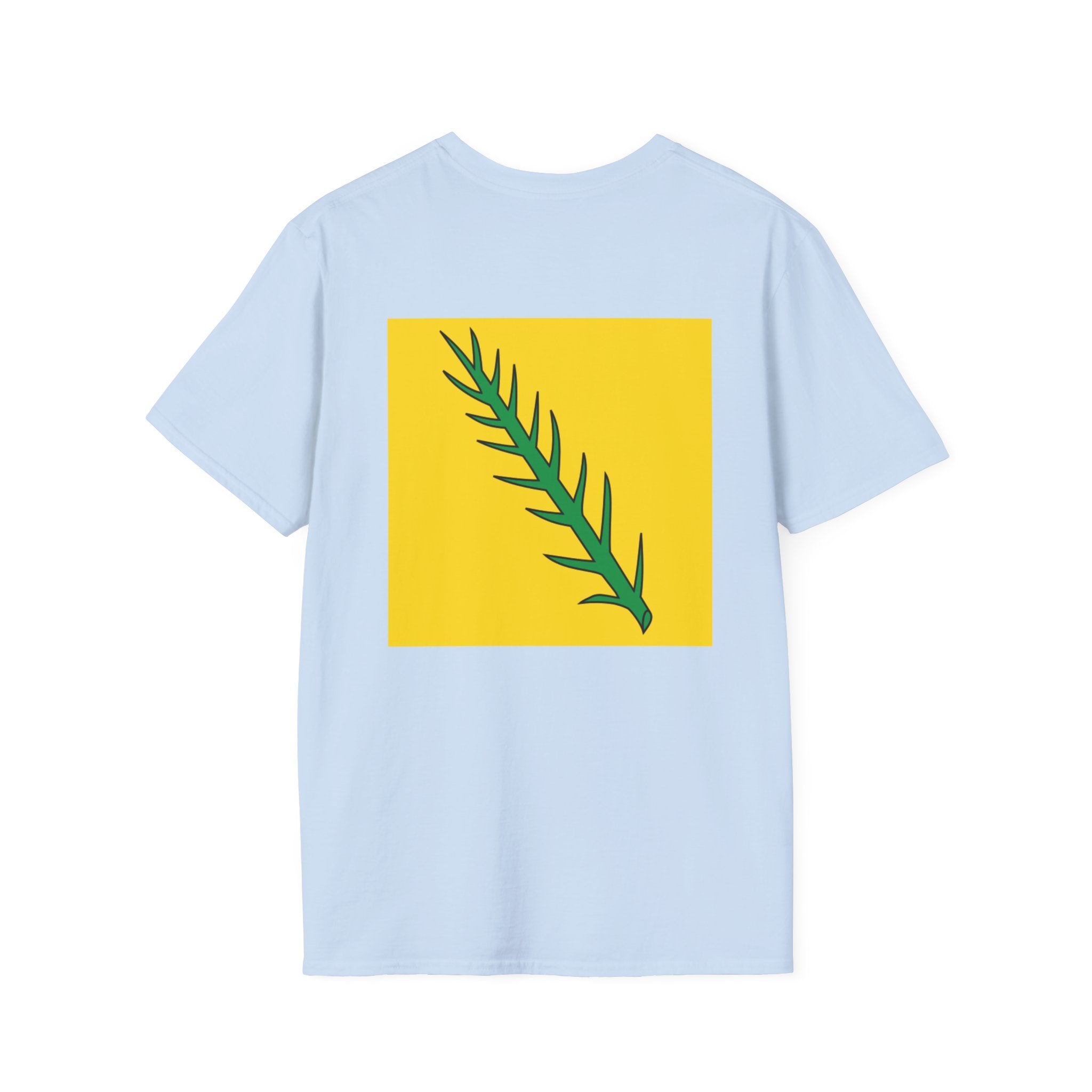 Tee-shirt manches courtes Villars-Epeney