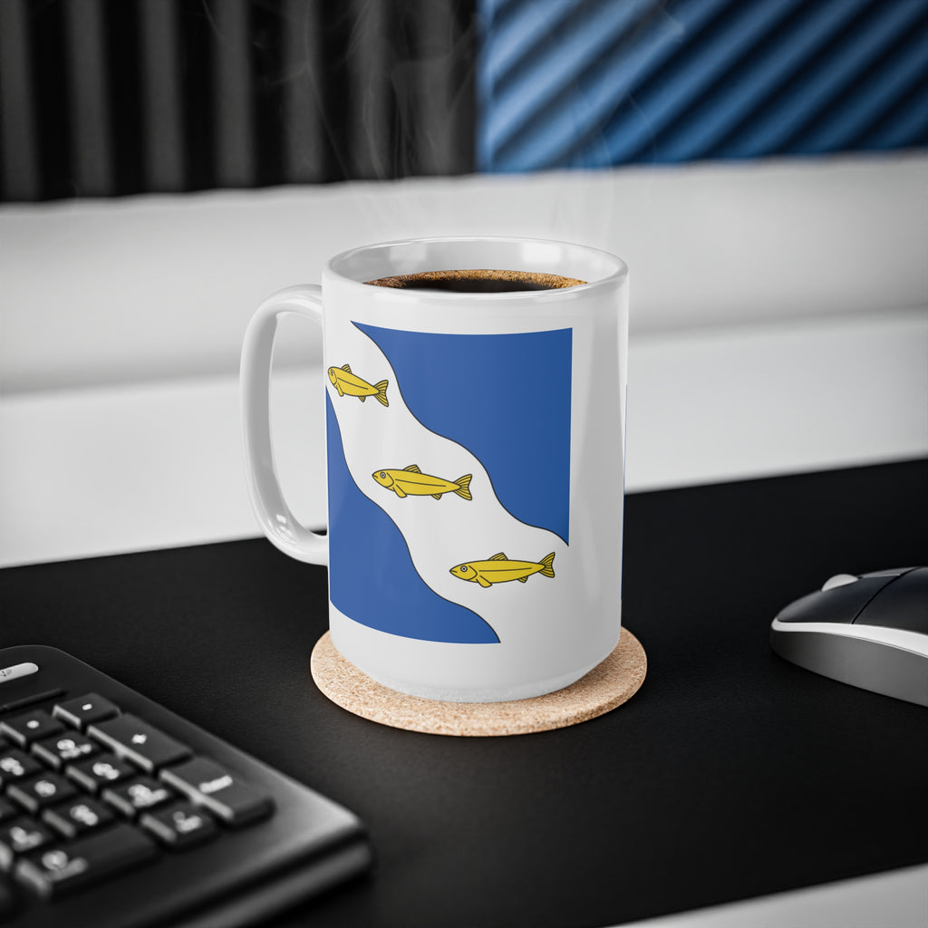 Tasse Chavannes-le-Veyron - 440 ml