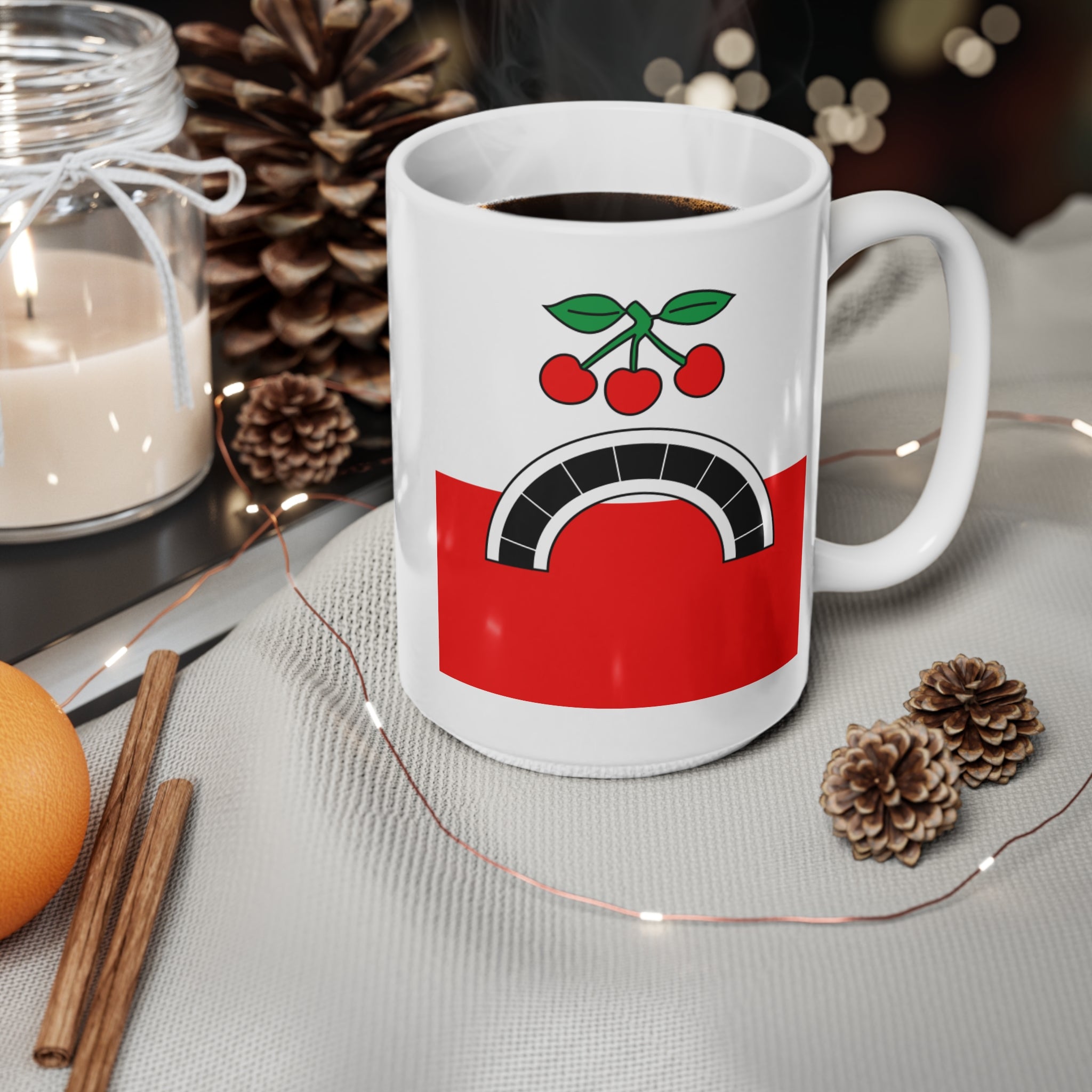 Tasse Chavannes-près-Renens - 440 ml