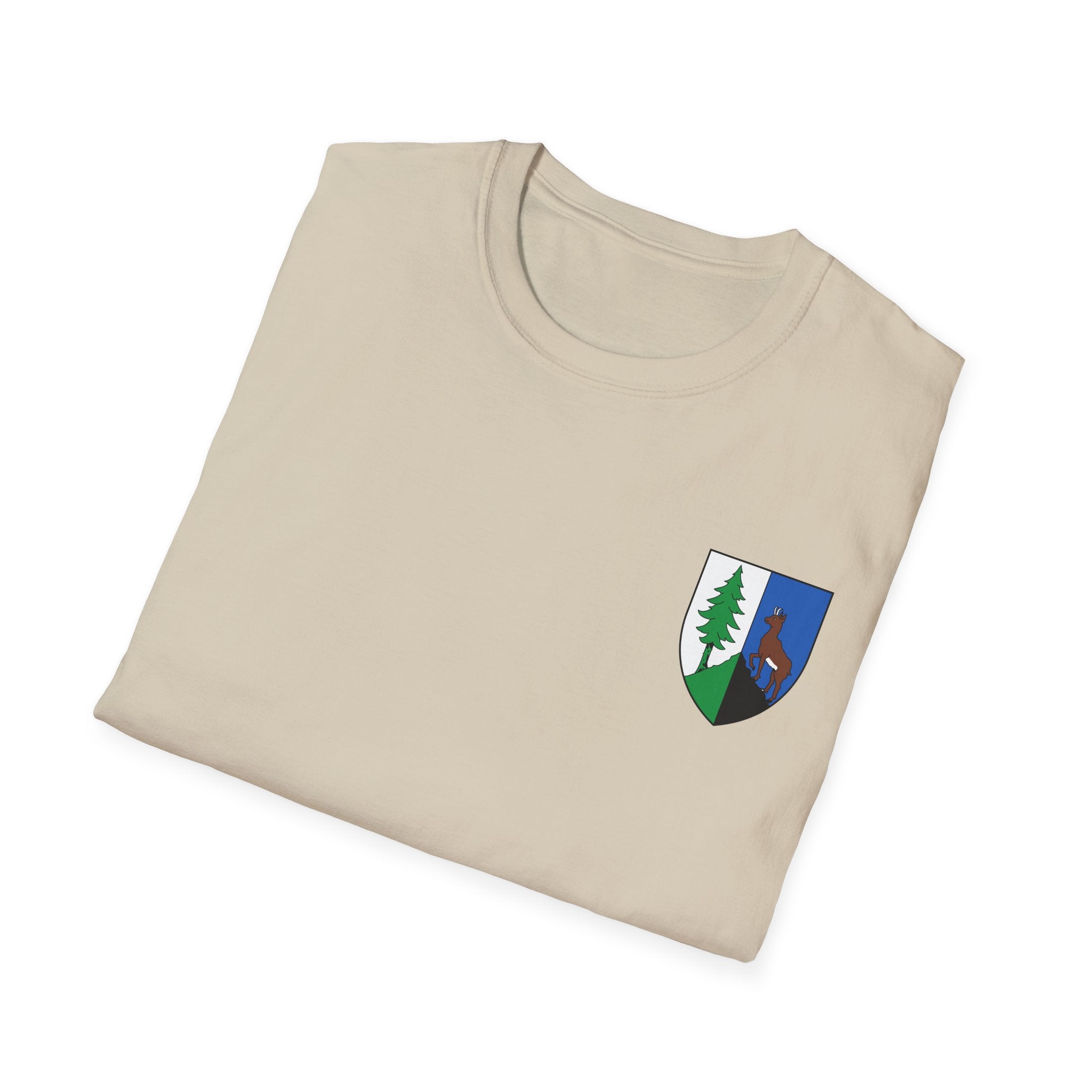 Tee-shirt manches courtes Roche