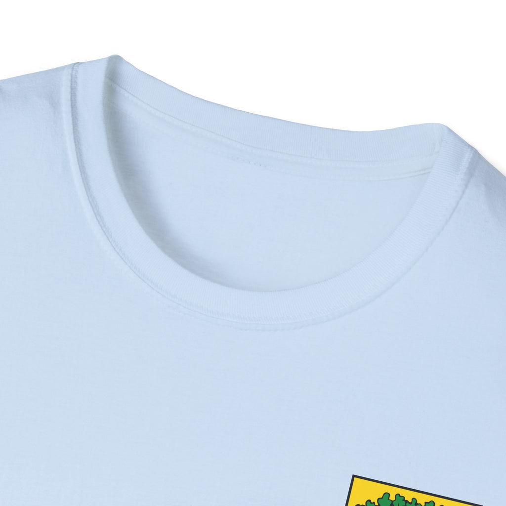 Tee-shirt manches courtes Echallens