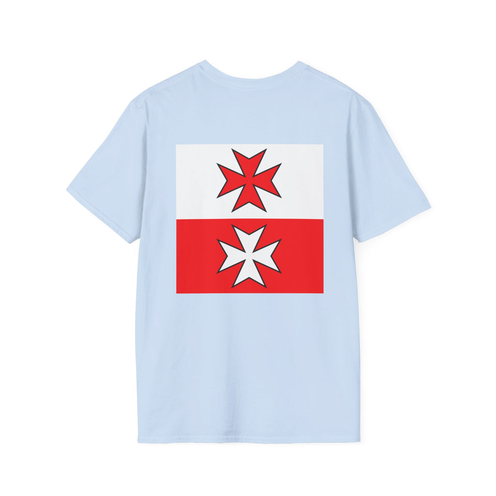 Tee-shirt manches courtes La Chaux (Cossonay)