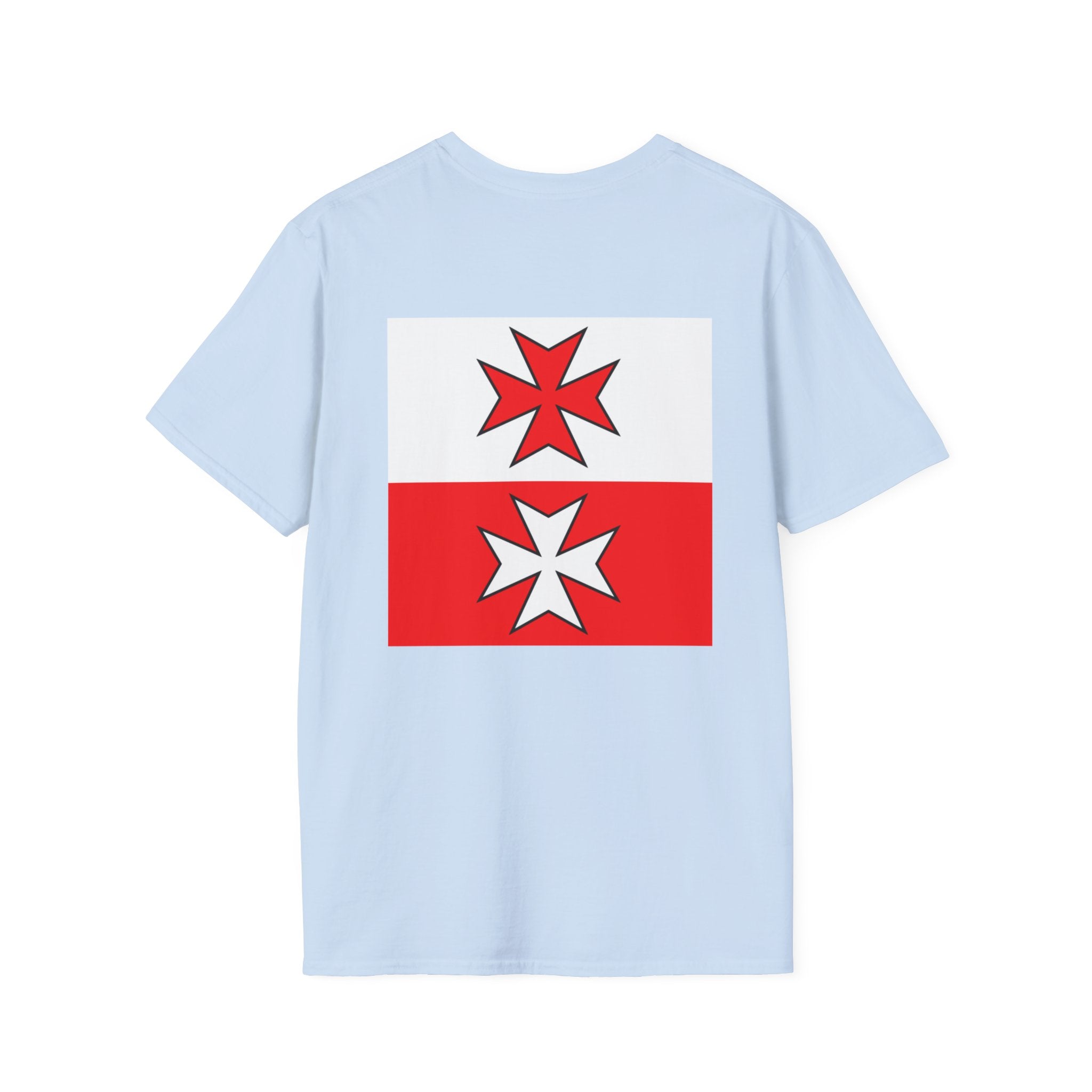 Tee-shirt manches courtes La Chaux (Cossonay)