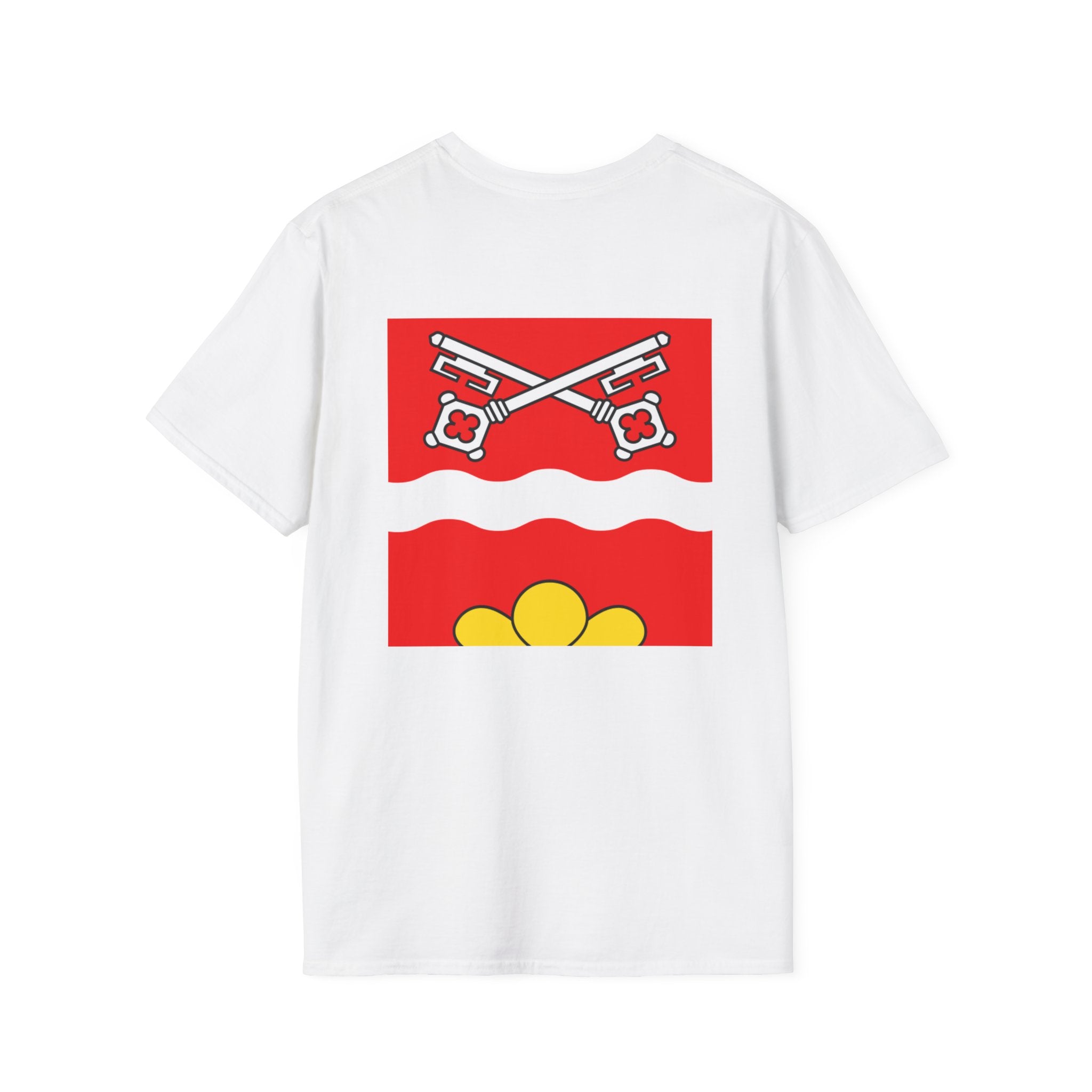 Tee-shirt manches courtes Chavannes-de-Bogis