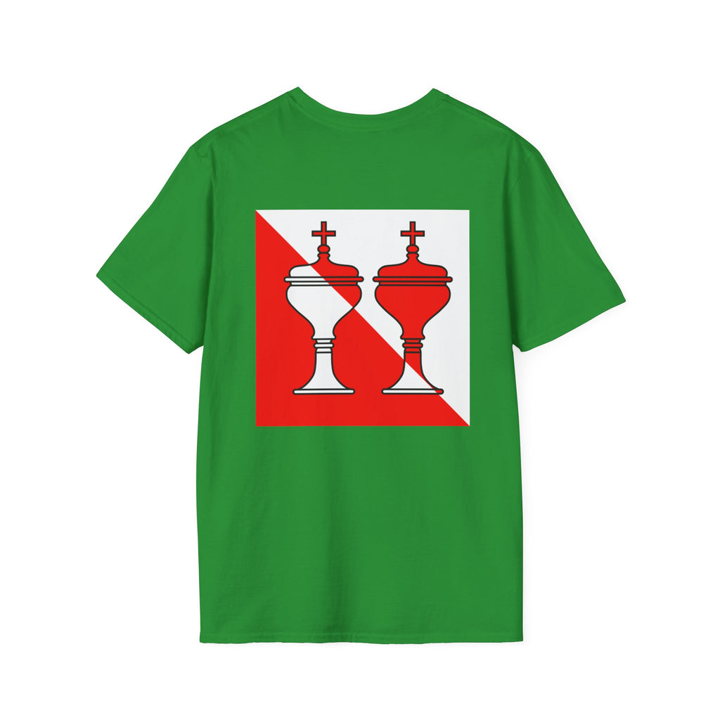 Tee-shirt manches courtes Prévonloup