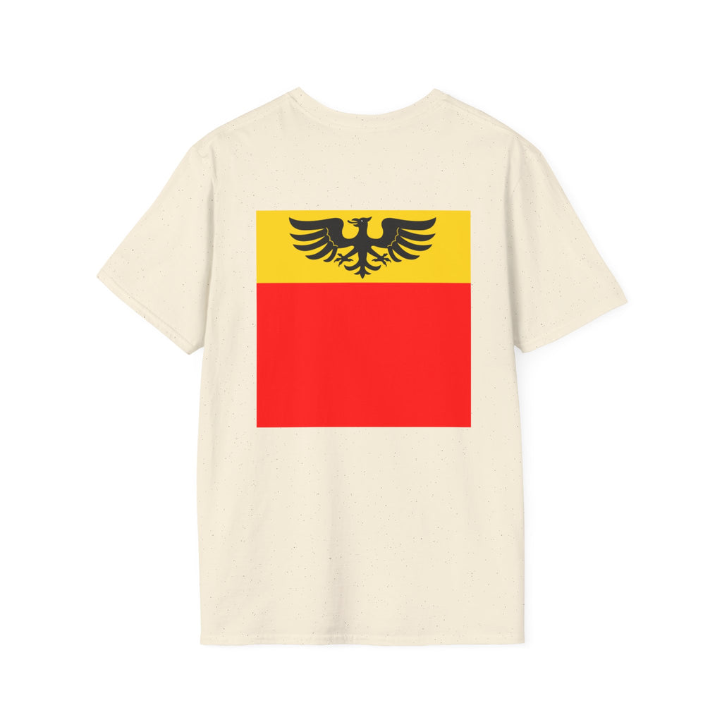 Tee-shirt manches courtes Saint-Oyens