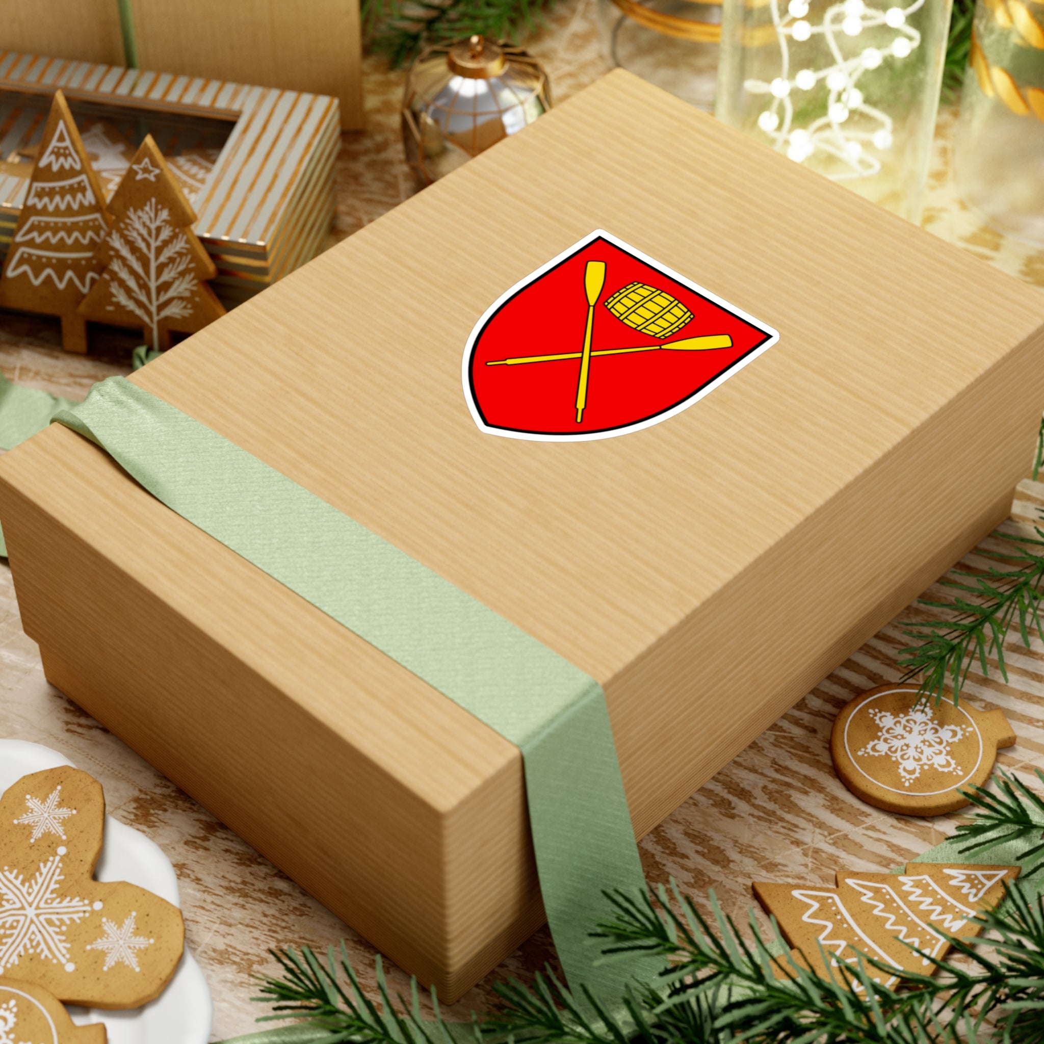 Autocollant Buchillon