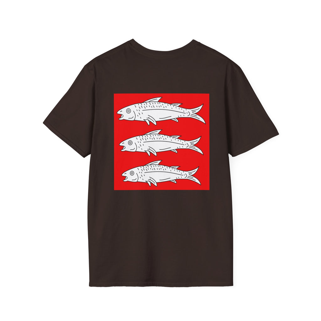 Tee-shirt manches courtes Treytorrens